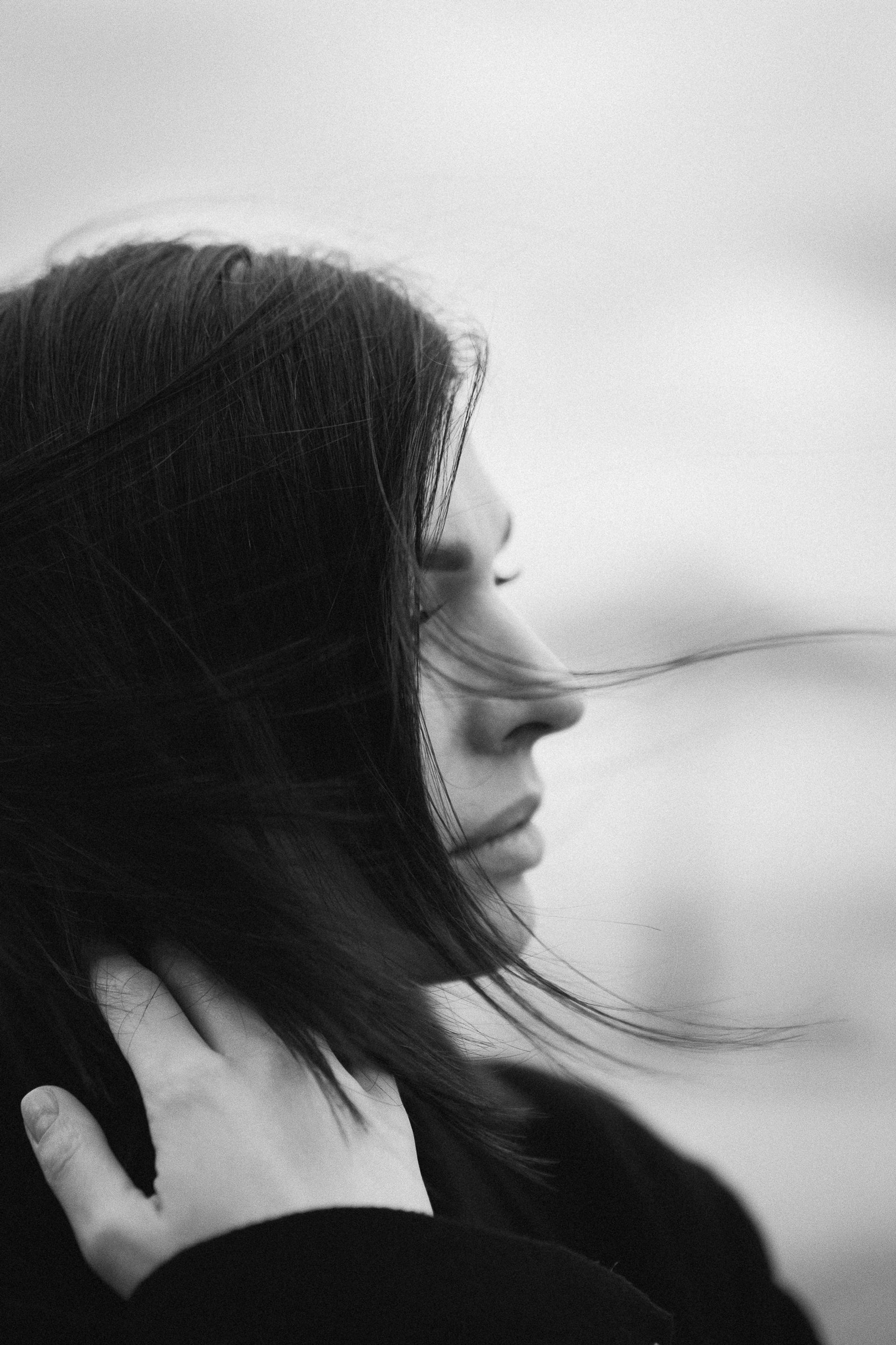 Ветер в волосах