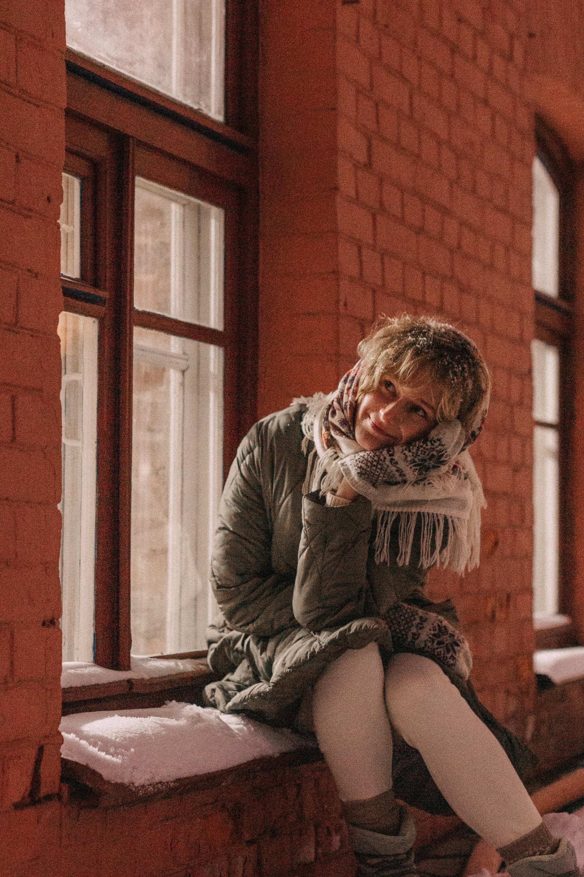 Зимушка — зима