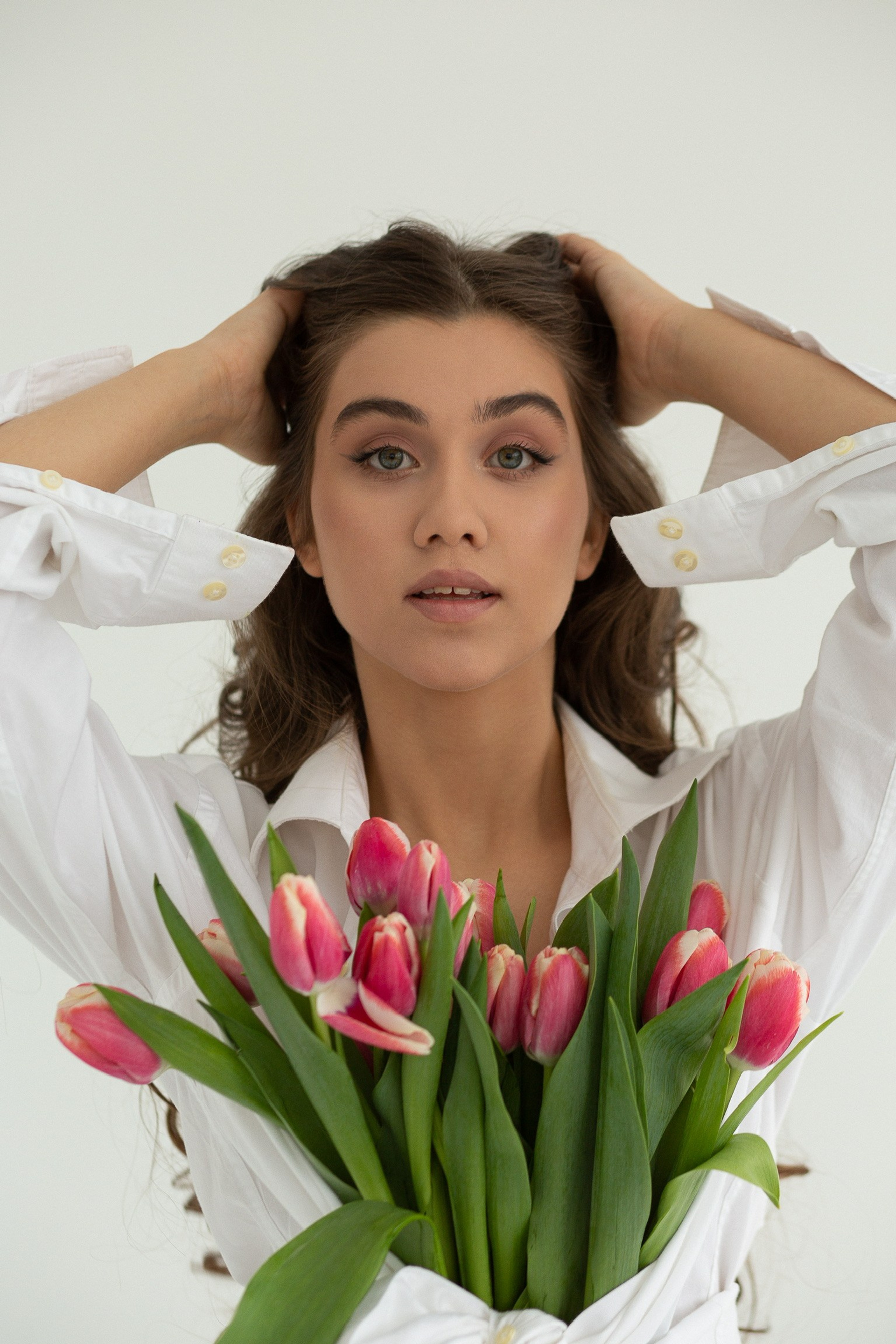 Женские съемки