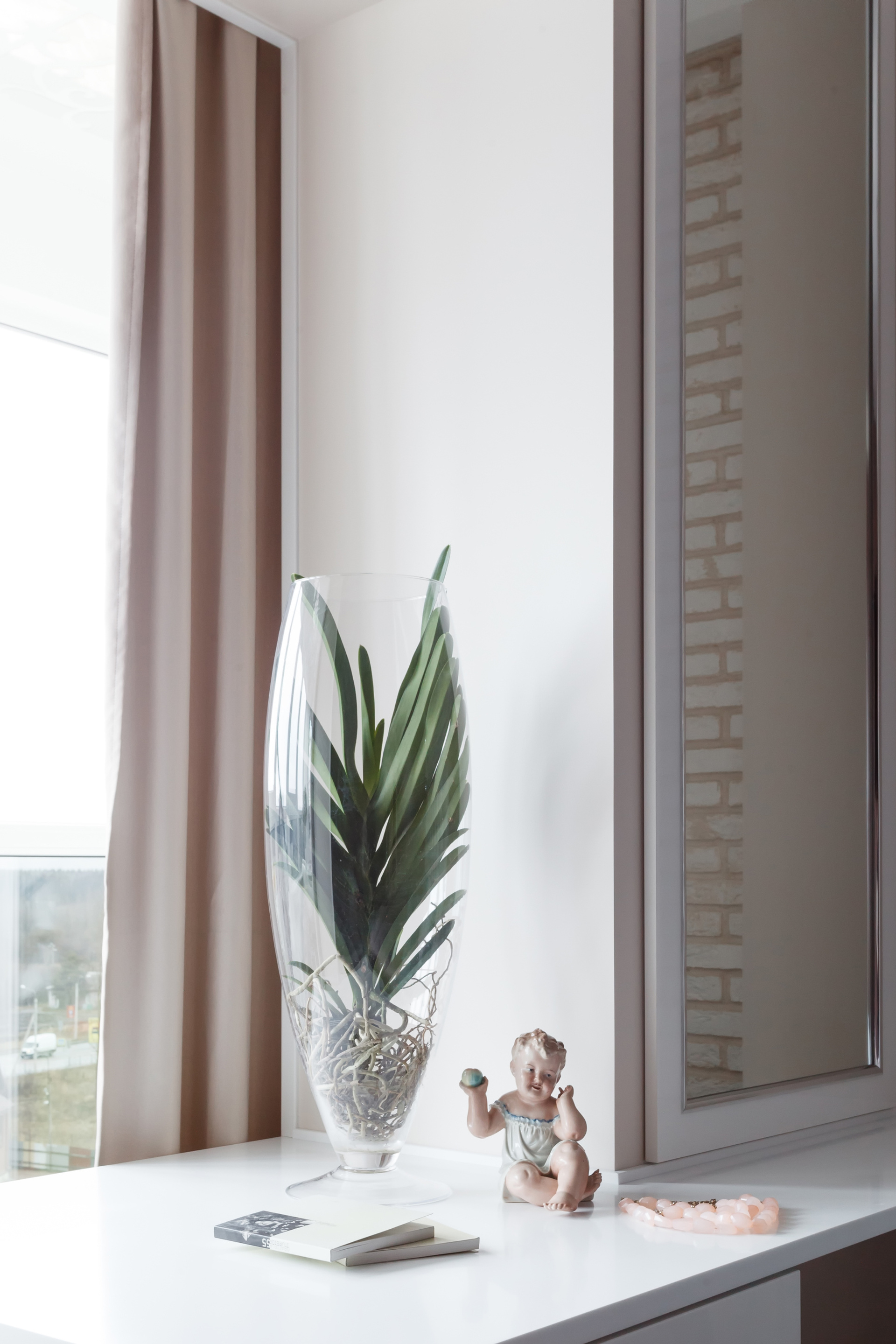 первый этаж пентхауса, стиль Скандинавский. 138&nbsp;м.&nbsp;кв.