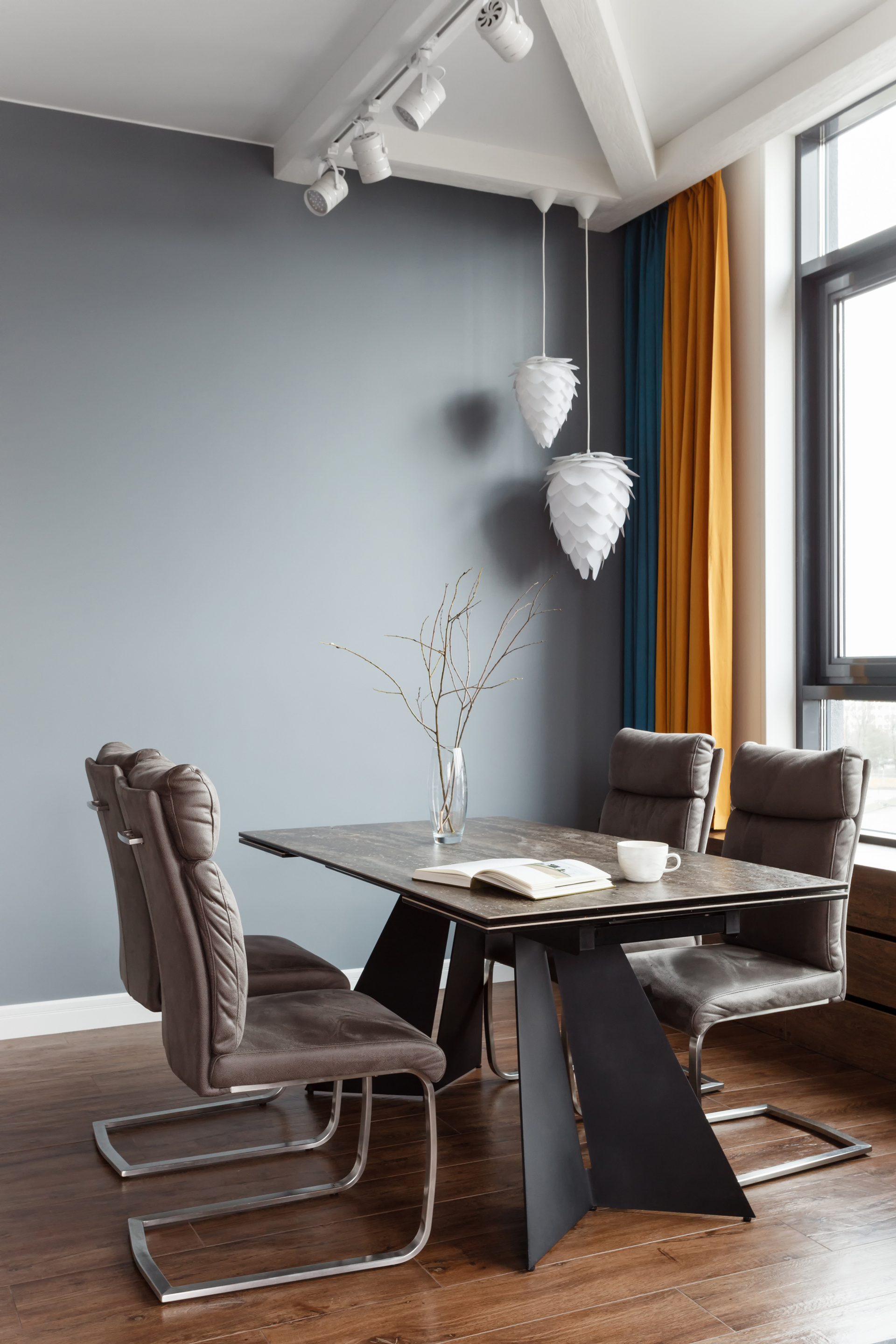 2й этаж пентхауса. Модерн. 138&nbsp;м.&nbsp;кв.