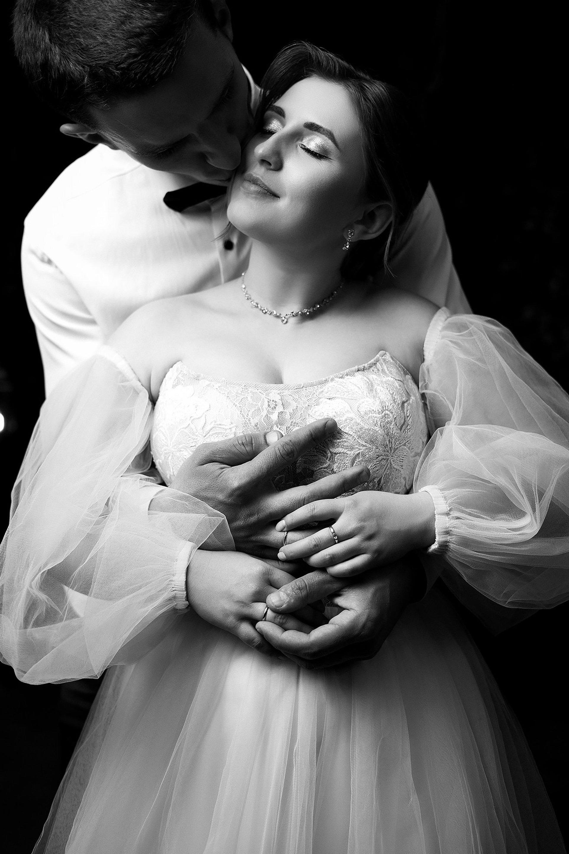 Анастасия и Андрей