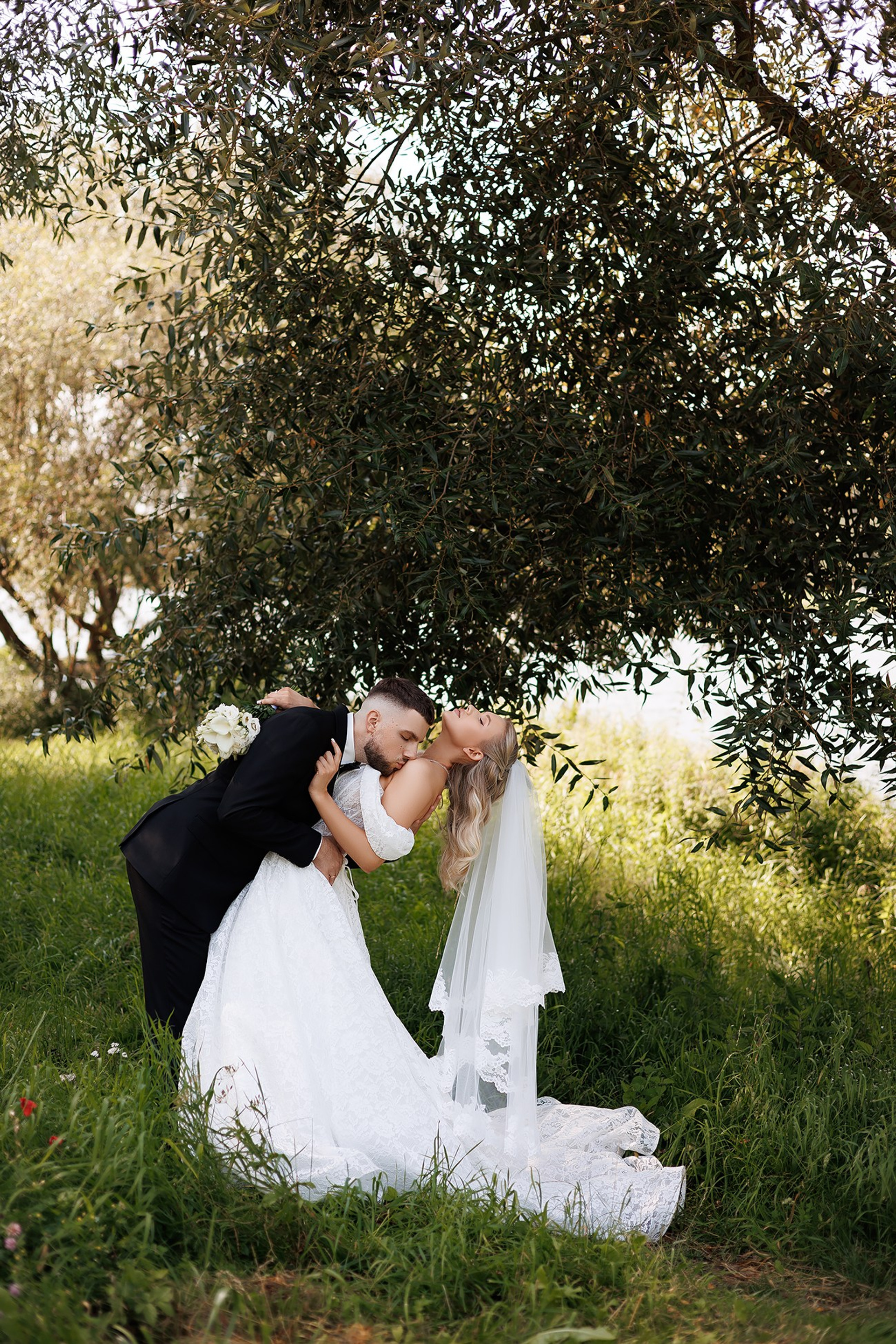 Елизавета и Илья