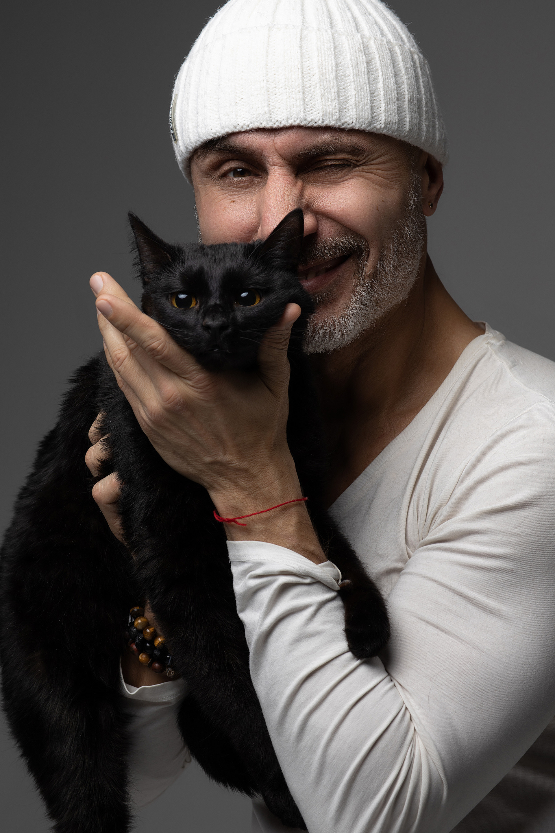 Мужской портрет