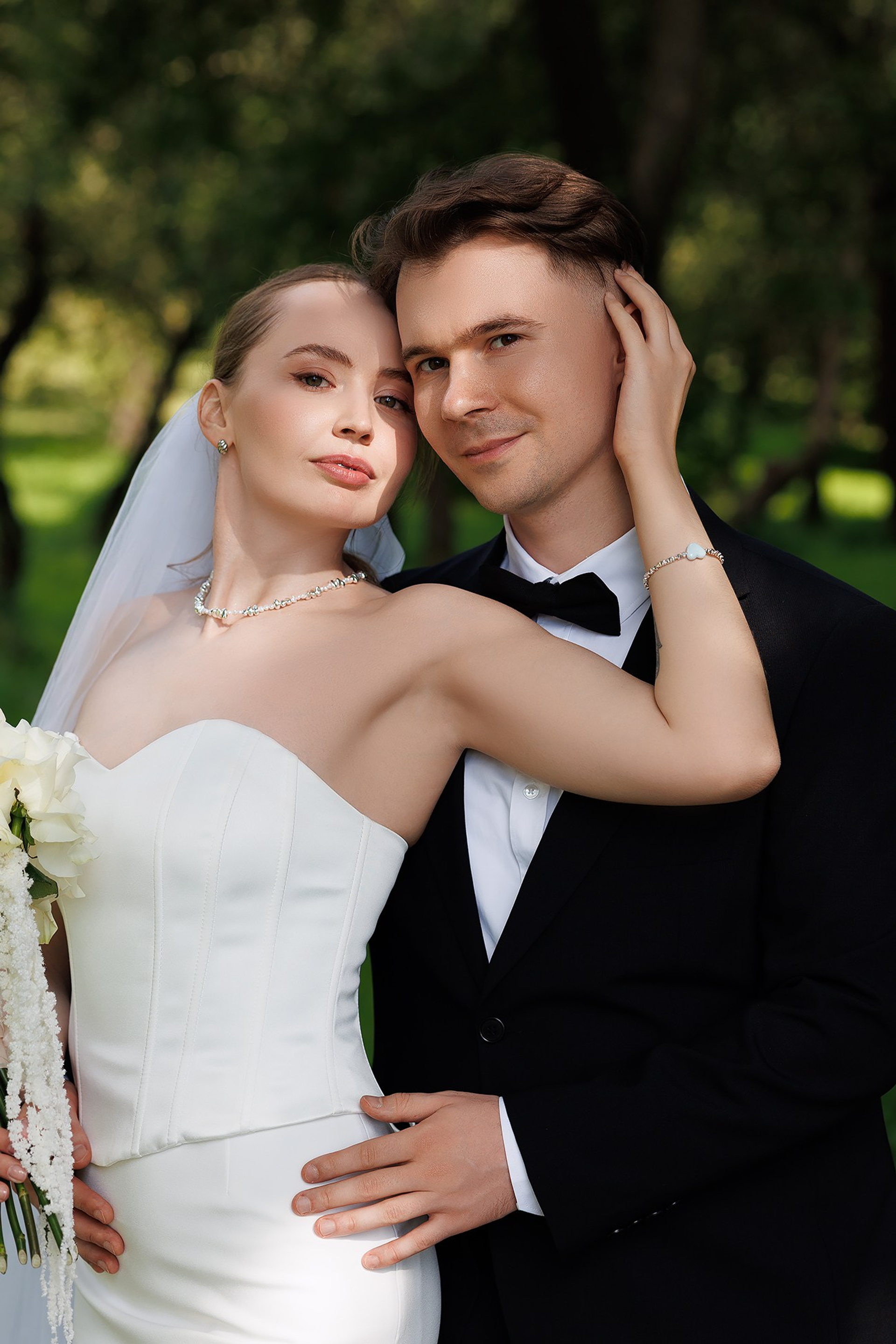 Анастасия и Павел