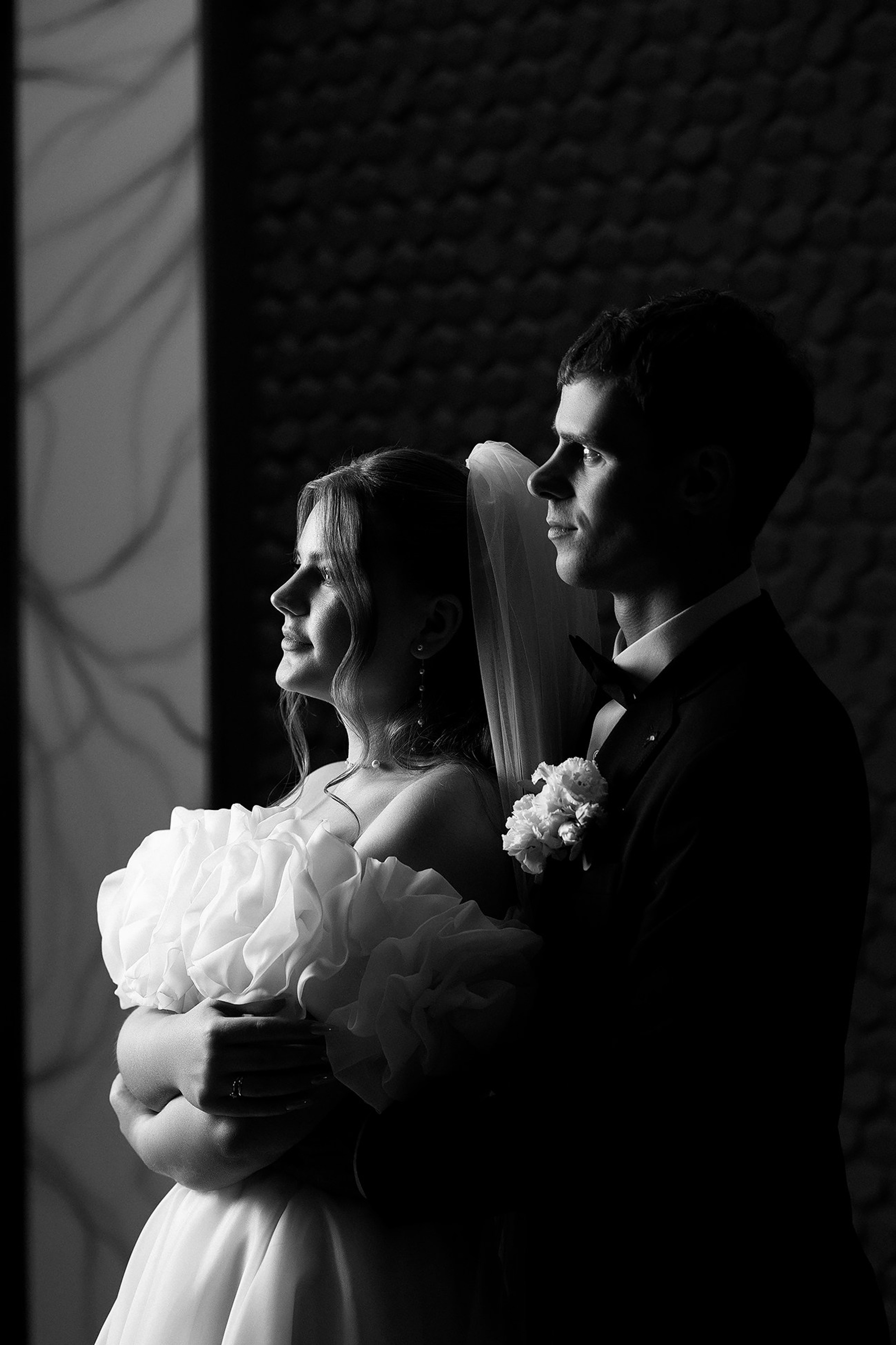 Вероника и Виталий