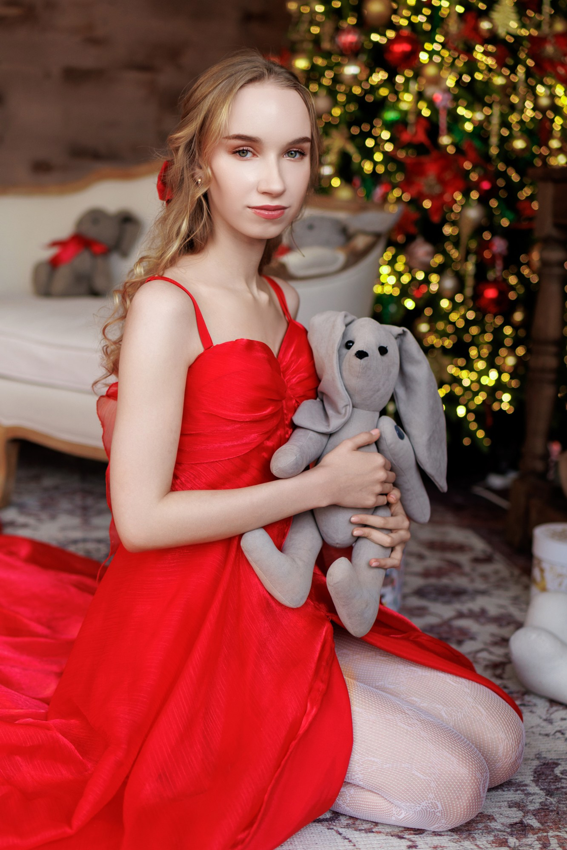 Новогодняя история