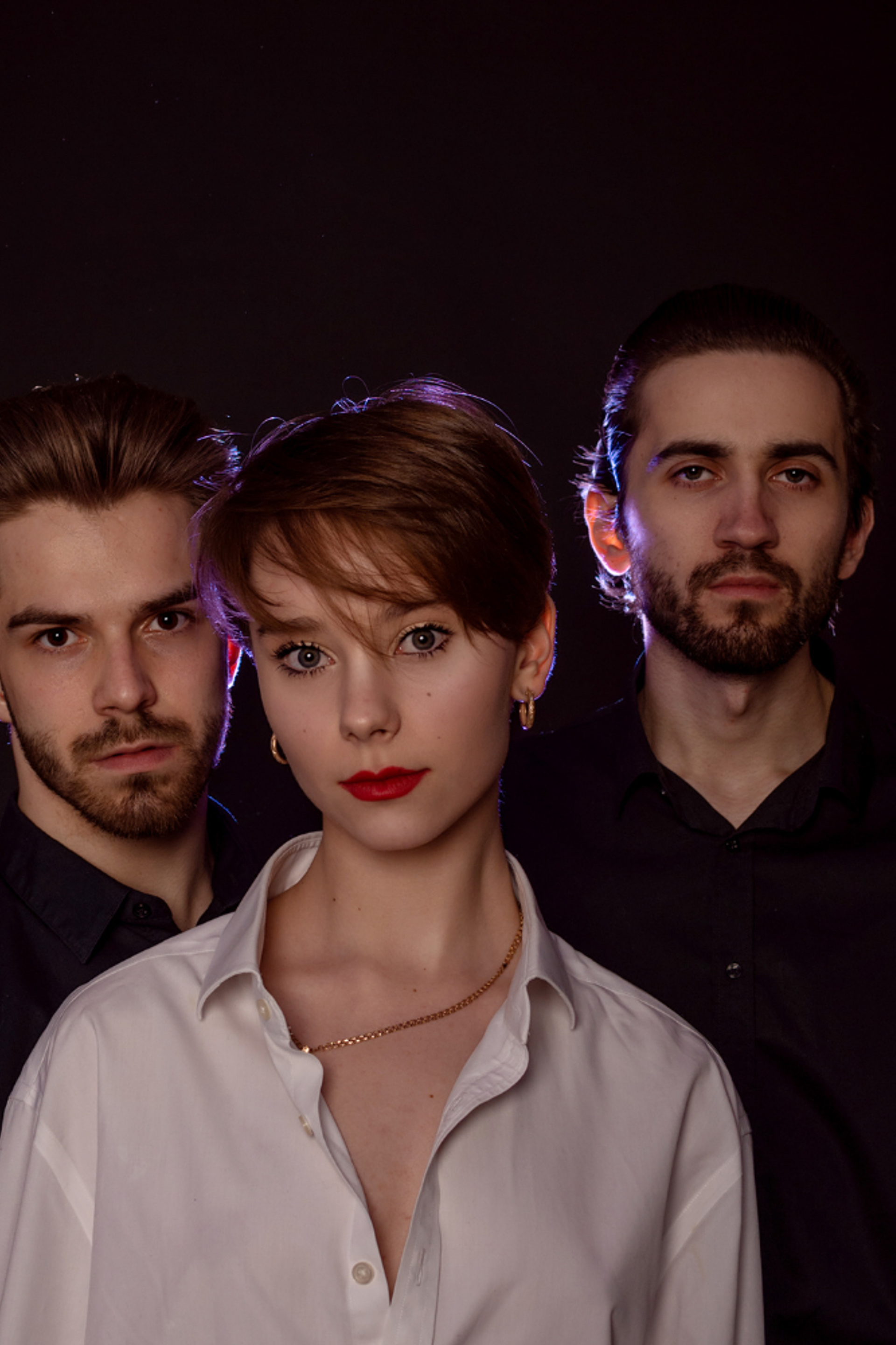 Будуарная фотосессия для Даши. Фотограф в Самаре | Катерина Гущина