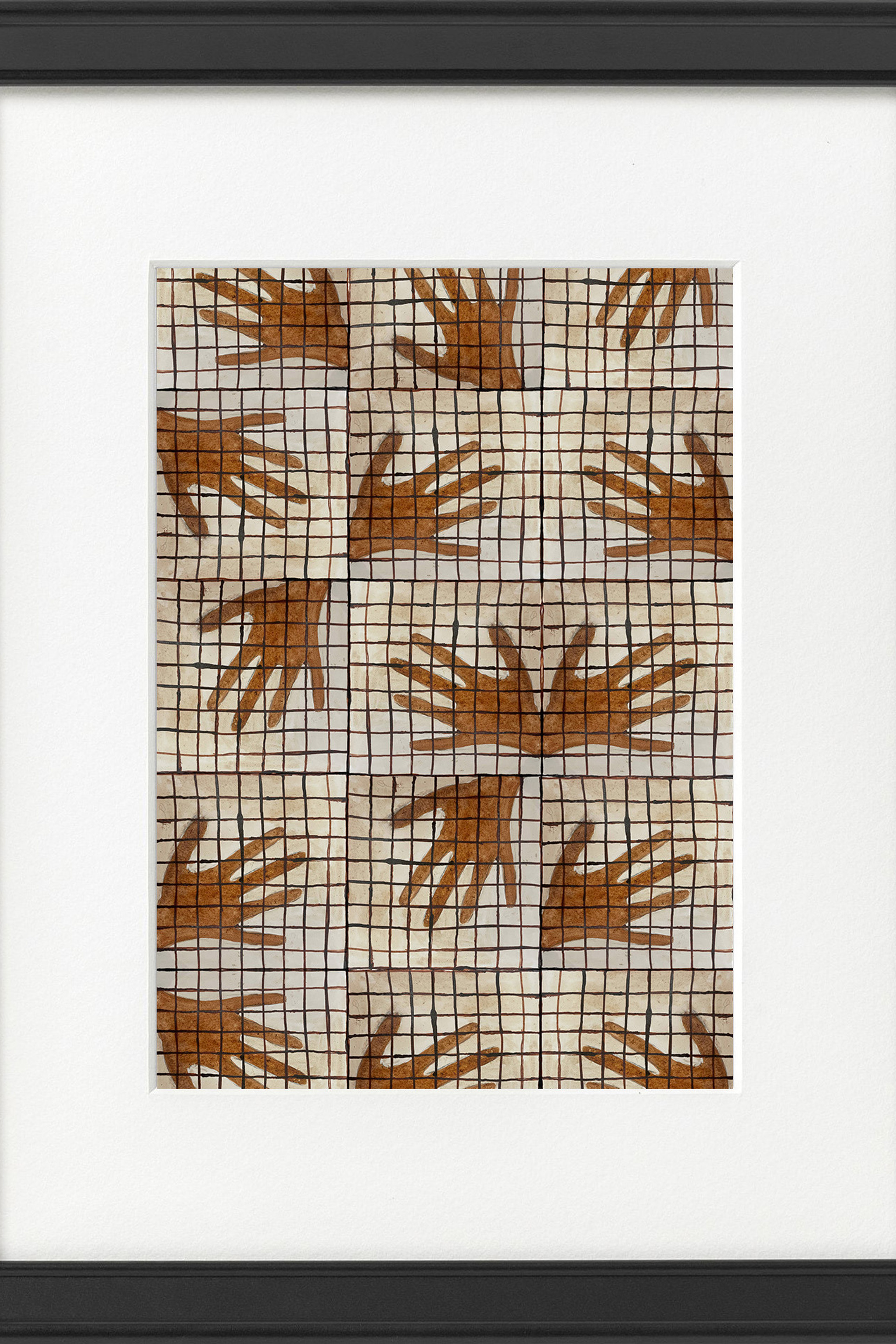 Выставка Olga Kozlovskaya ''Цвет'' в НИИ PARAZIT