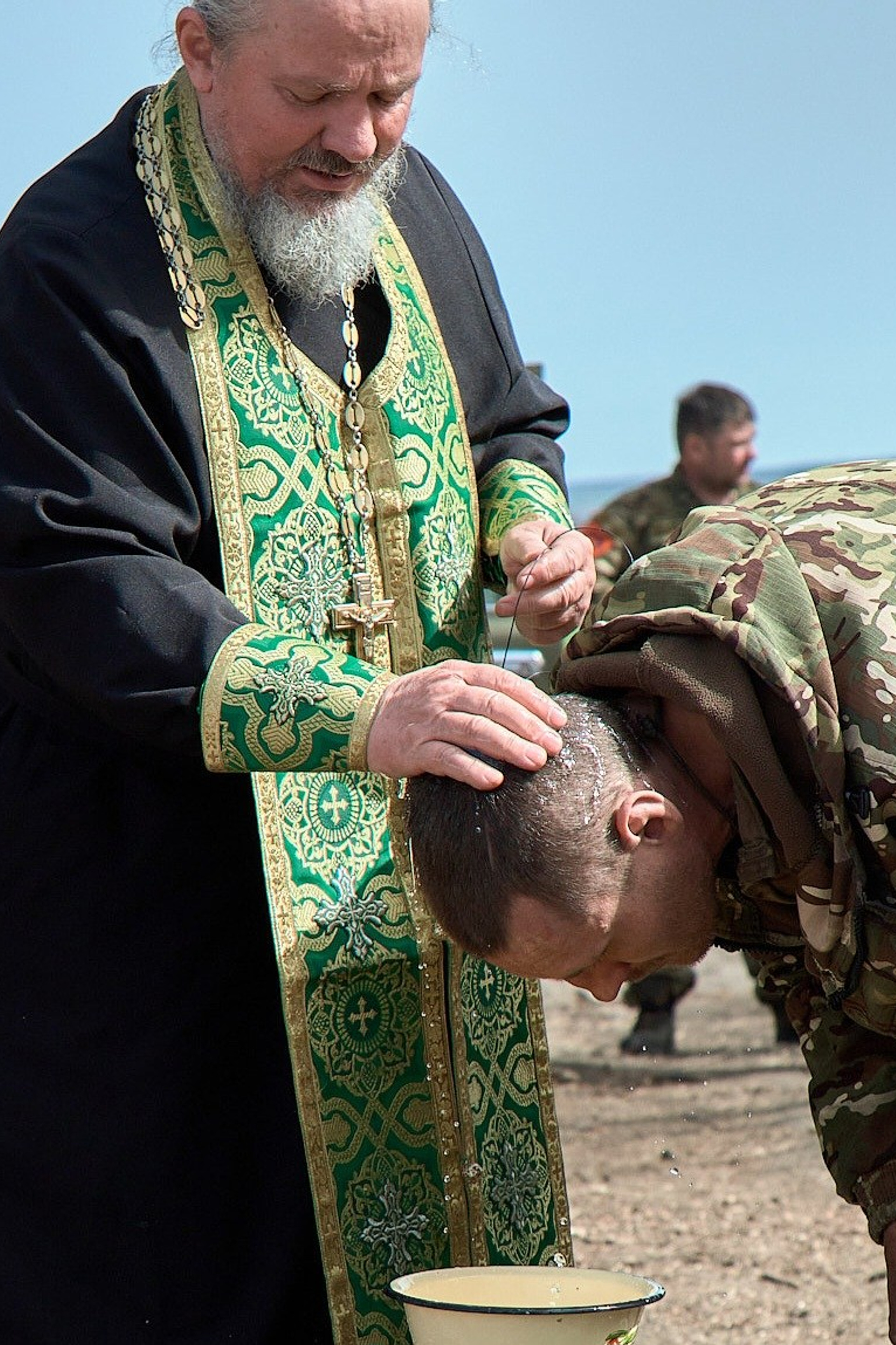 Арка. Артур Емельянов — Военный фотограф