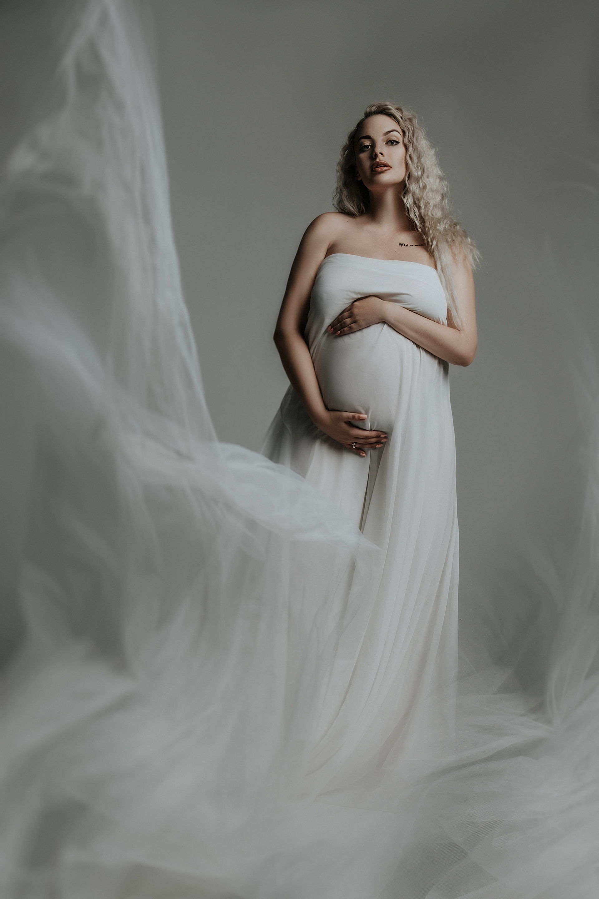 Pregnancy Nastya