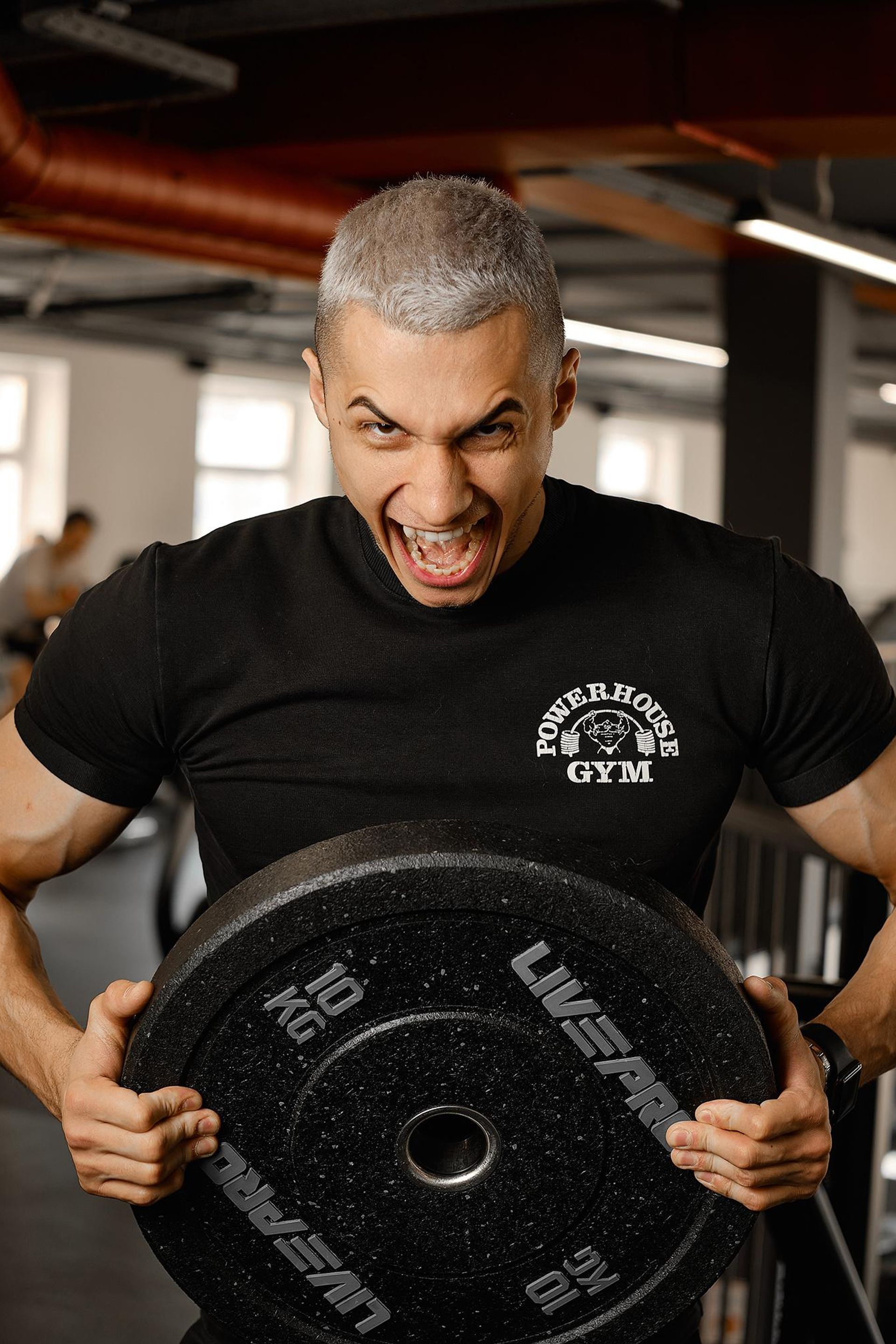 Powerhouse GYM. Сотрудники