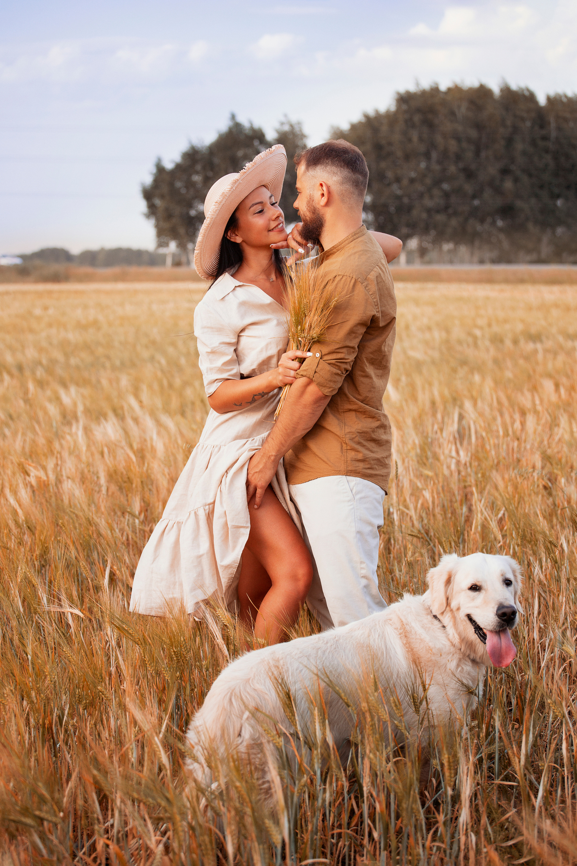 Фотосессия Love Story