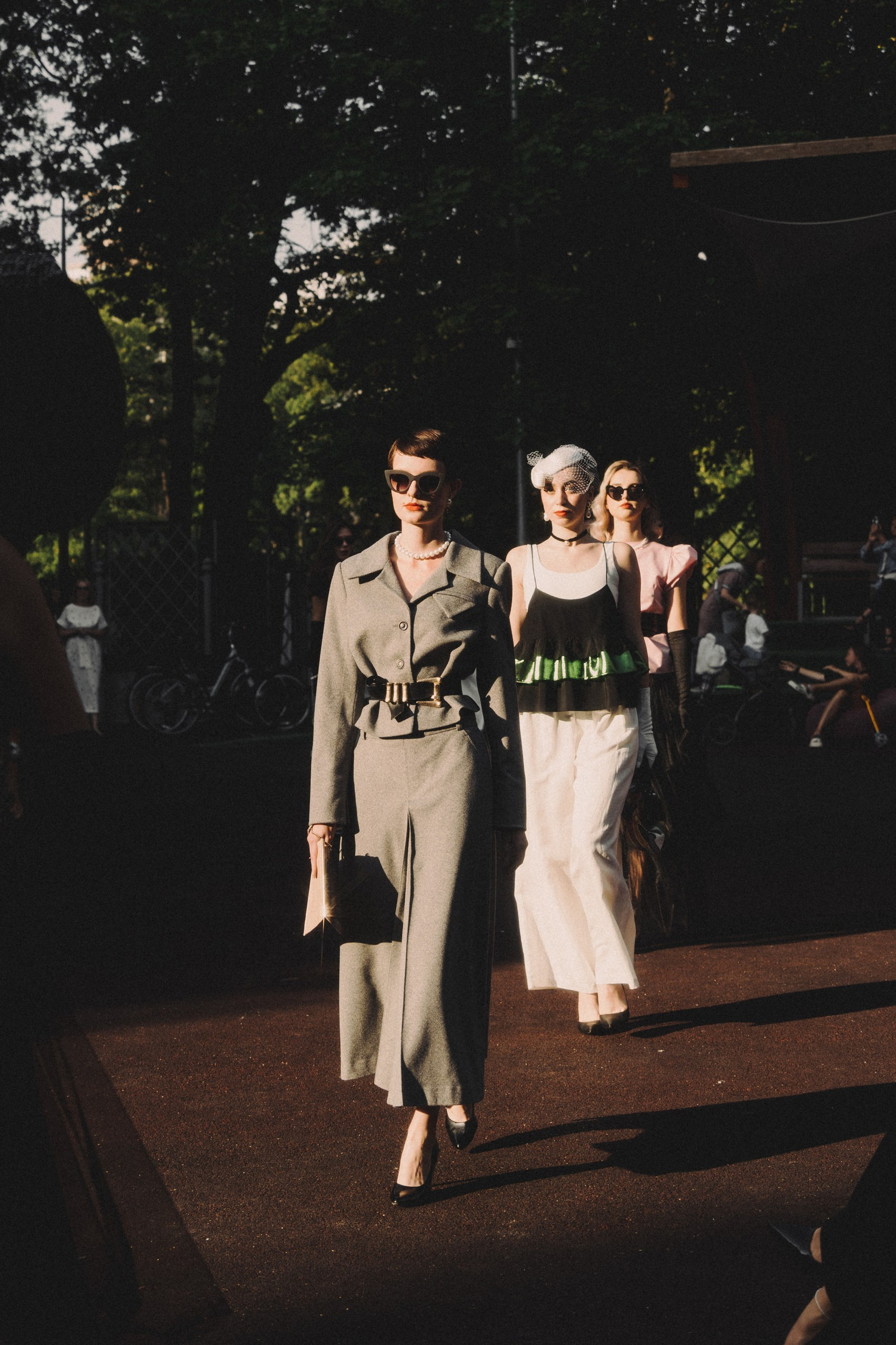 30/09/2024 Камергер ретро-показ