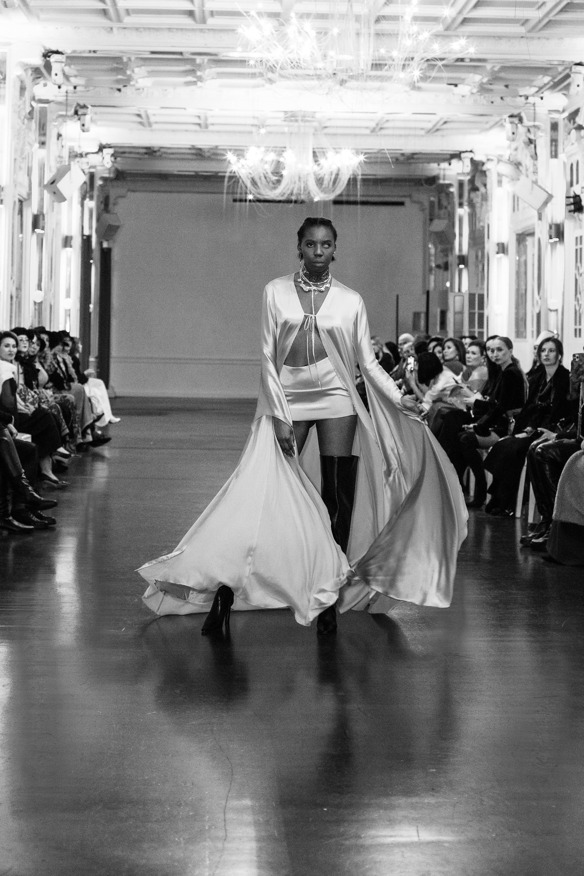 28/11/2023 «Saison Des Pommes», Париж