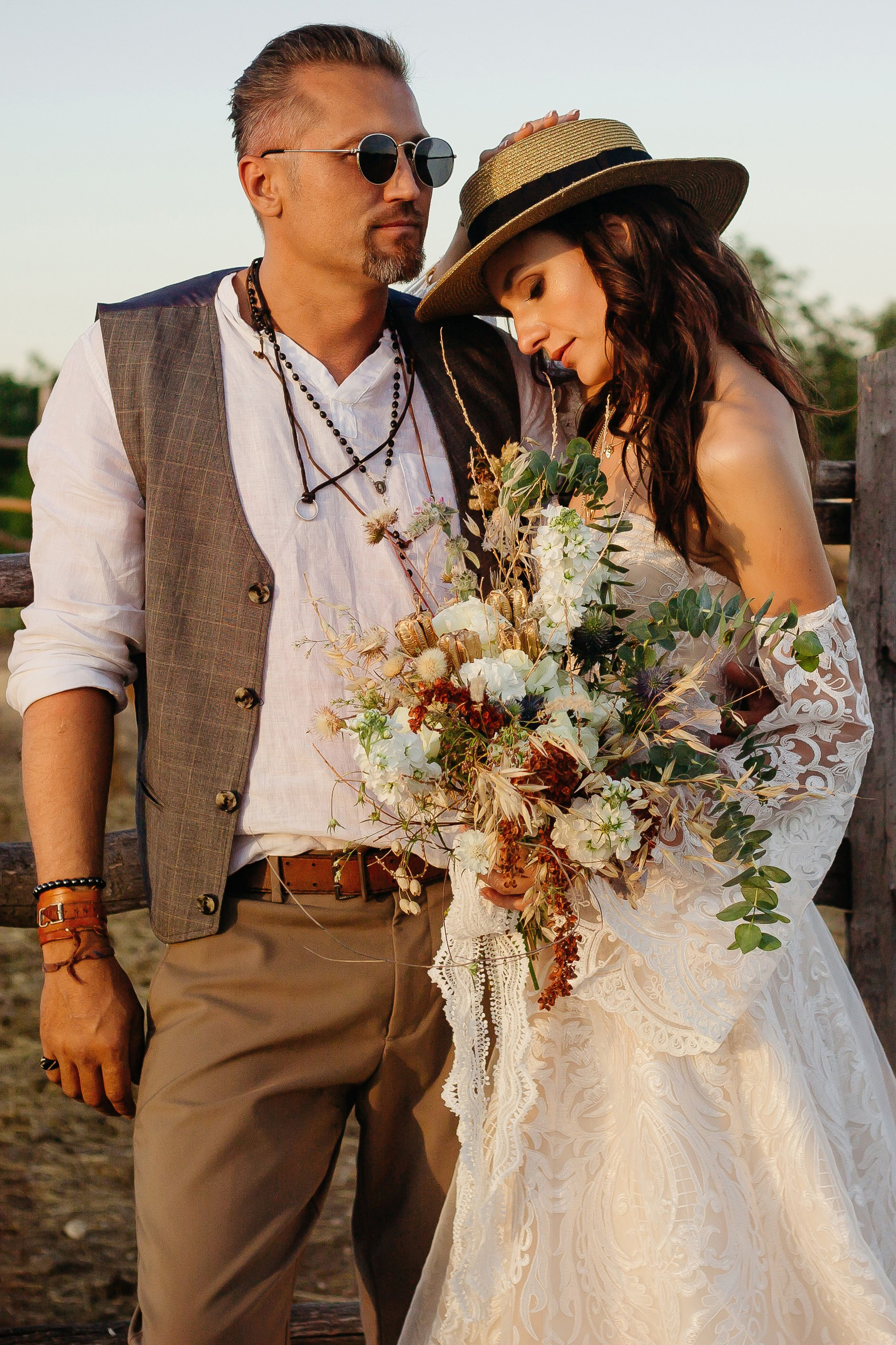 Роман и Евгения