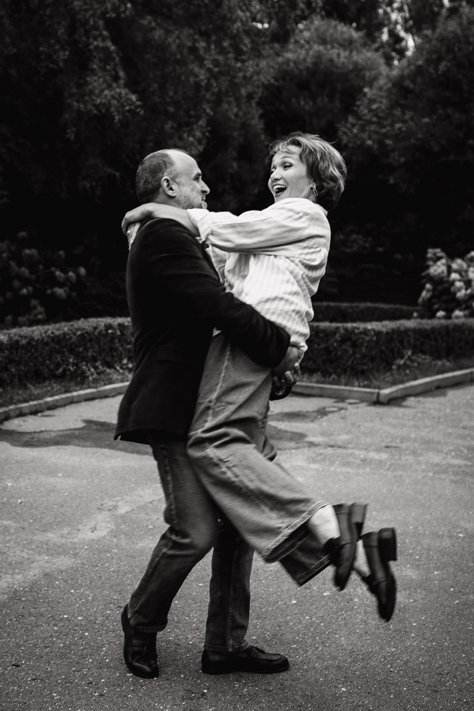 СВЕТЛАНА И СЕРГЕЙ