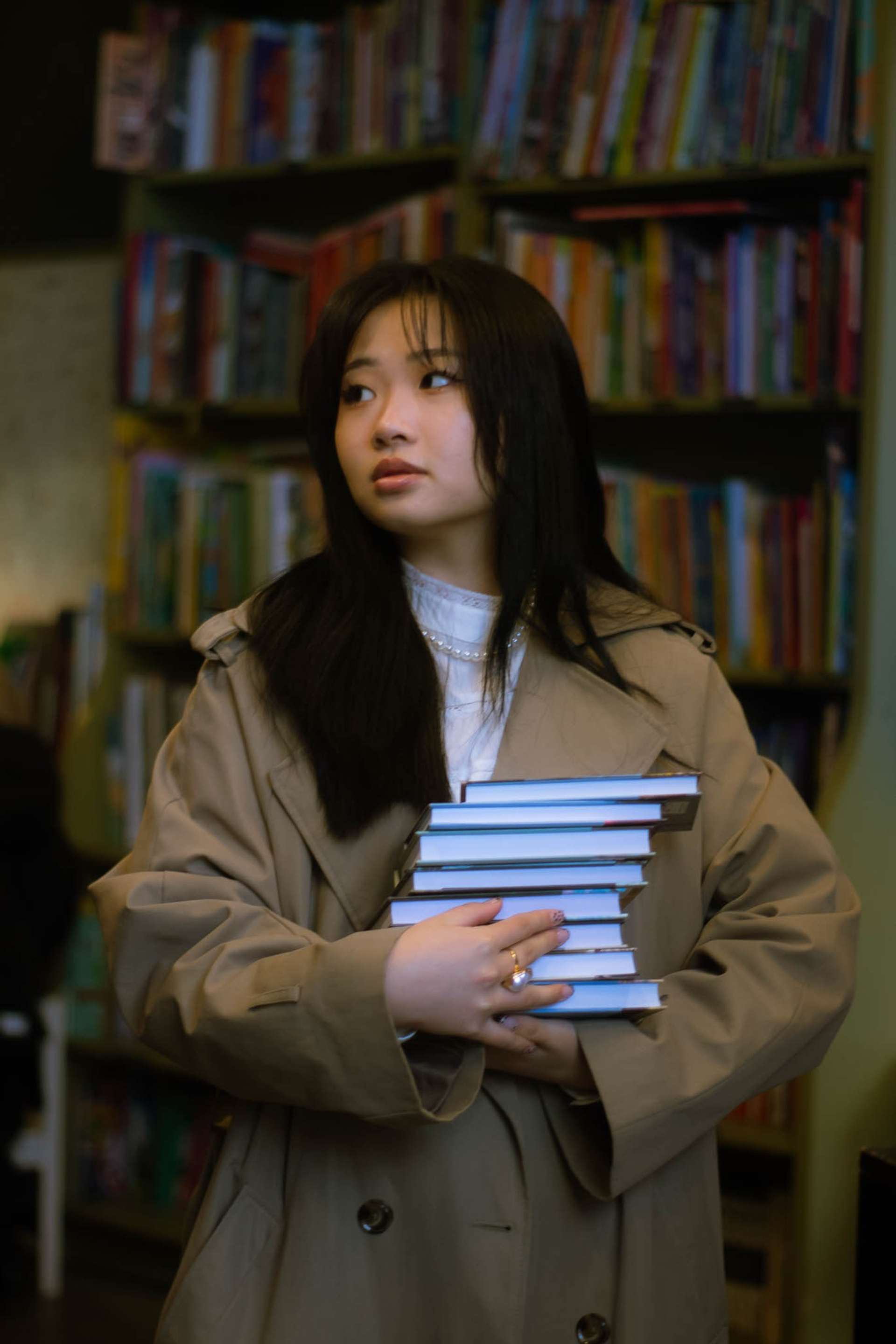 Книжный магазин