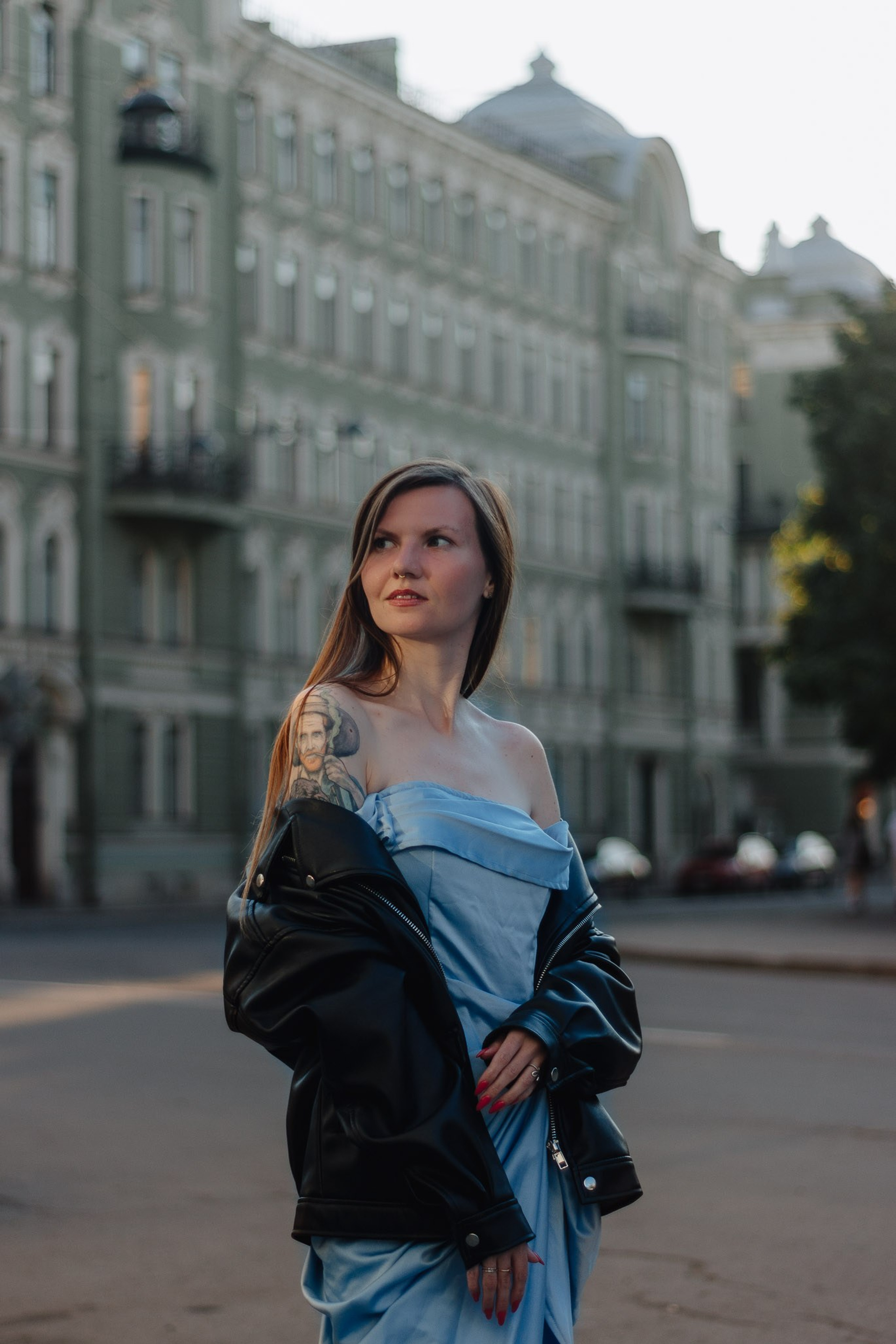 Прогулка