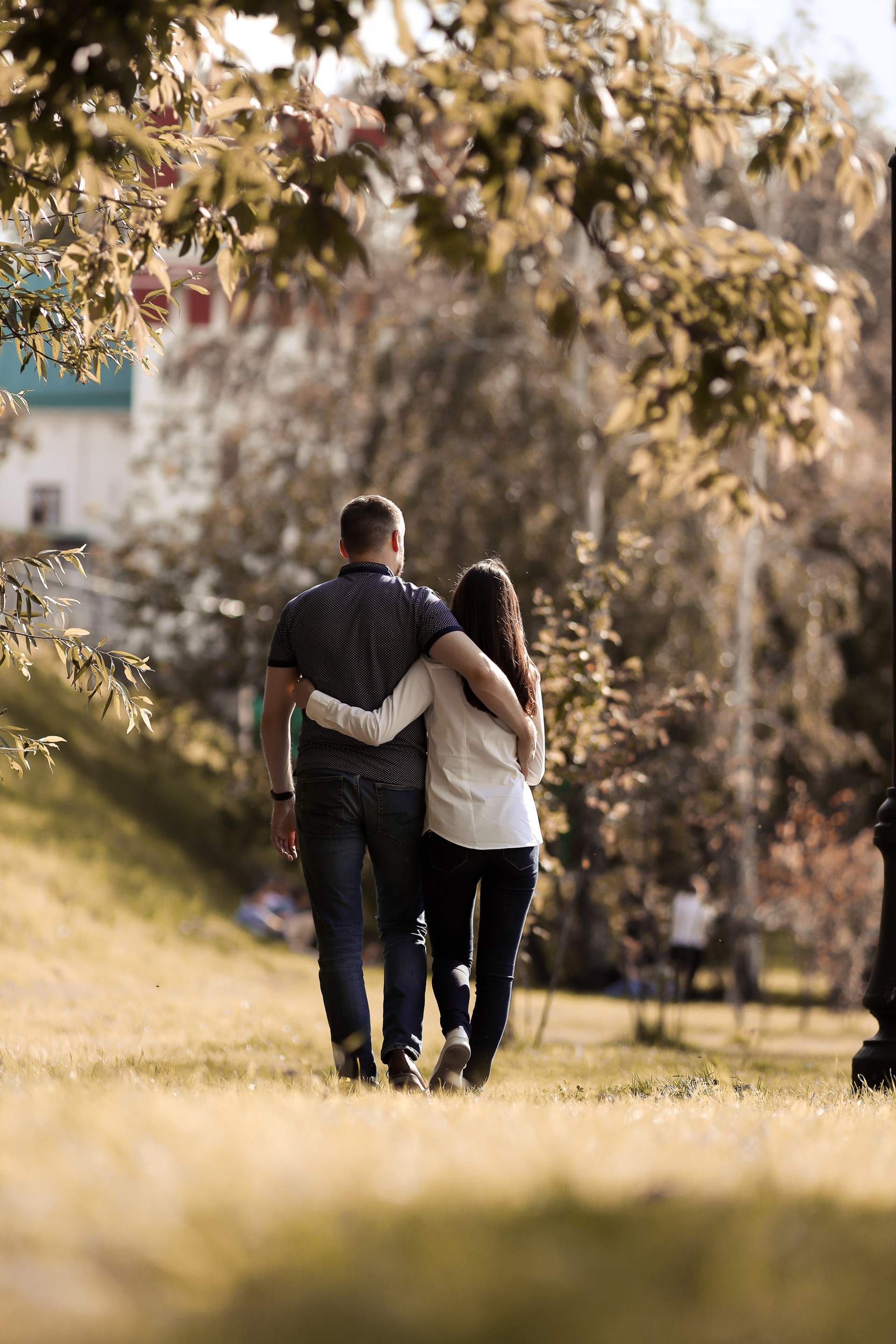 Новодевичий Парк