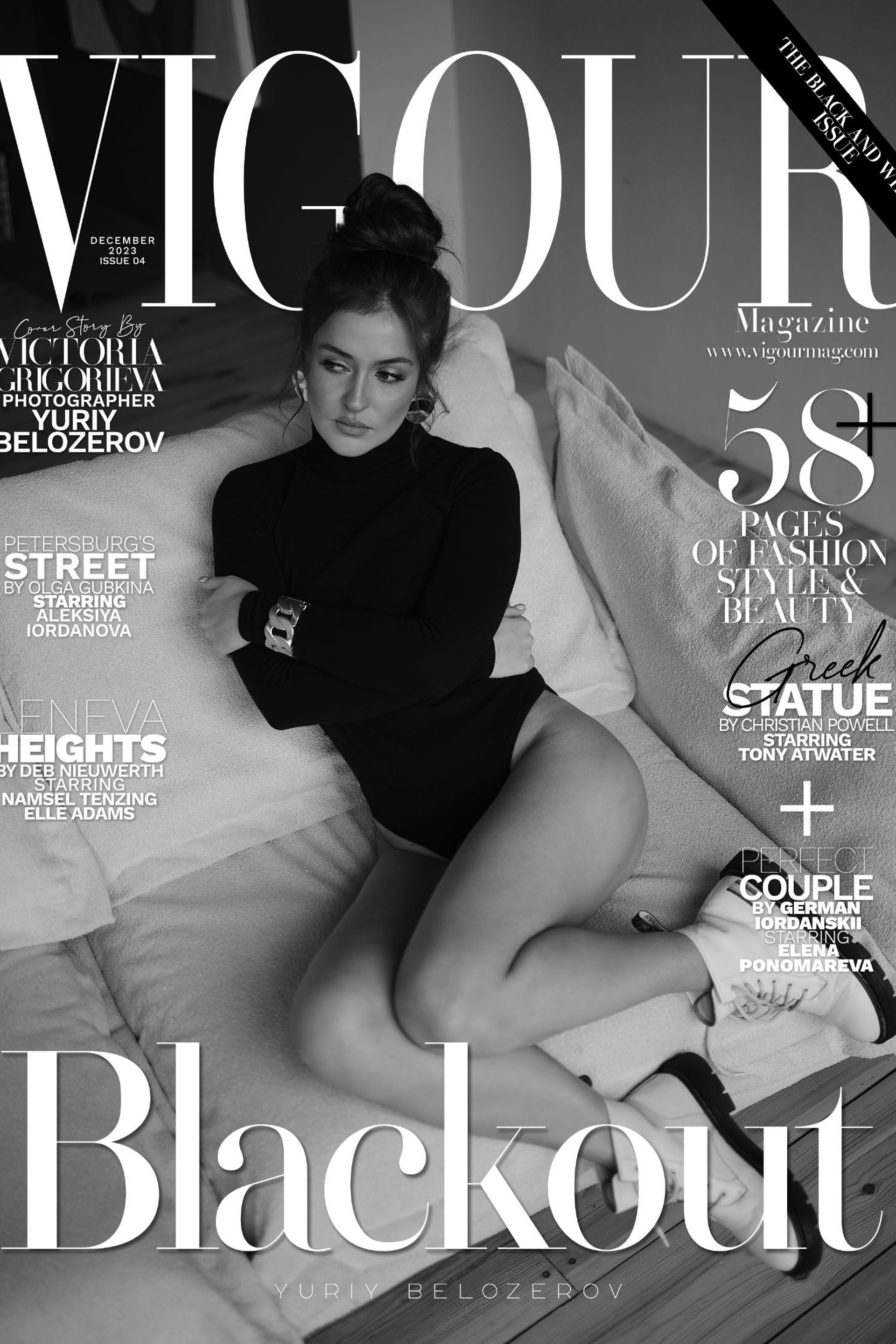 Vigour Magazine (Toronto, Canada)