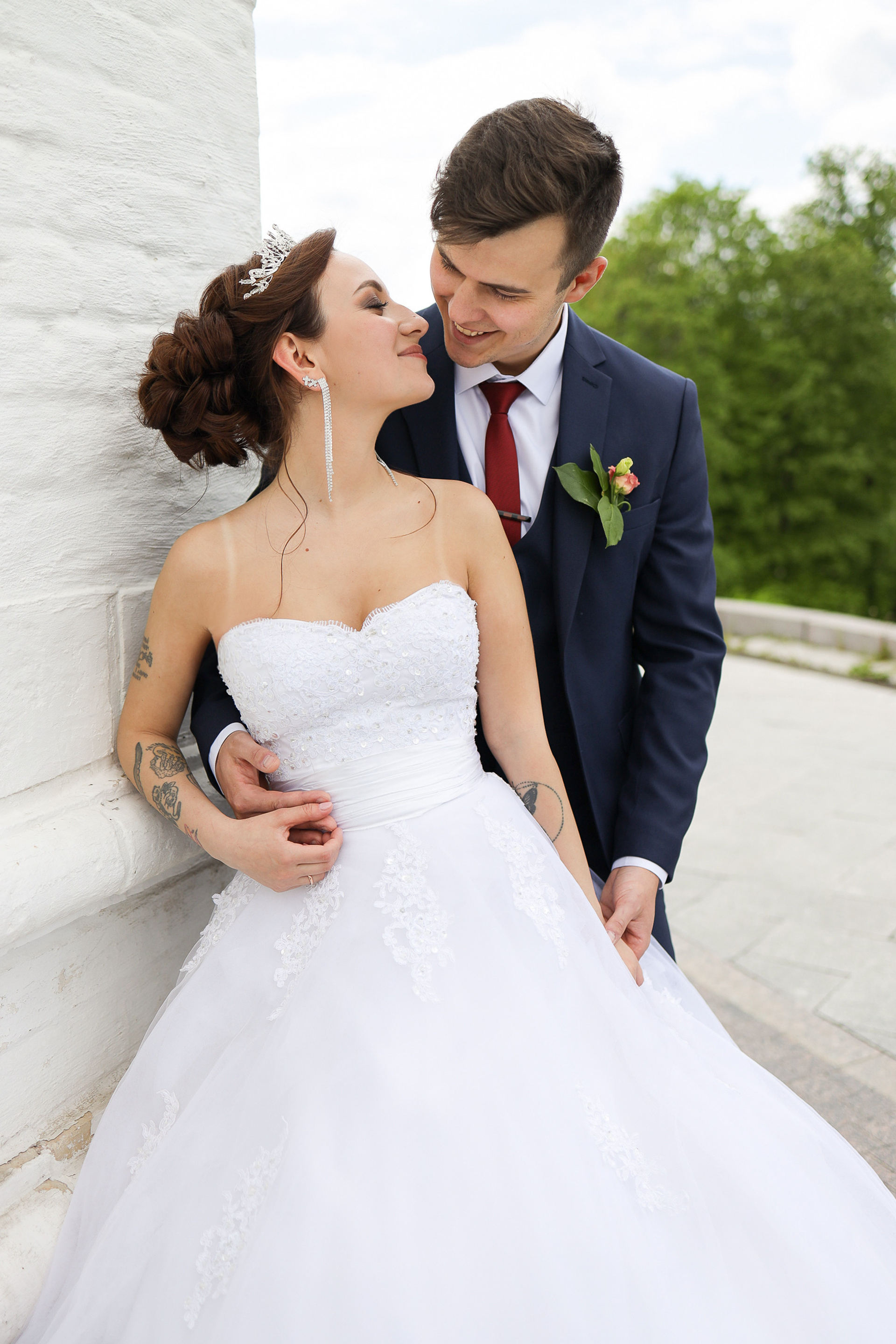 Wedding (прогулка)