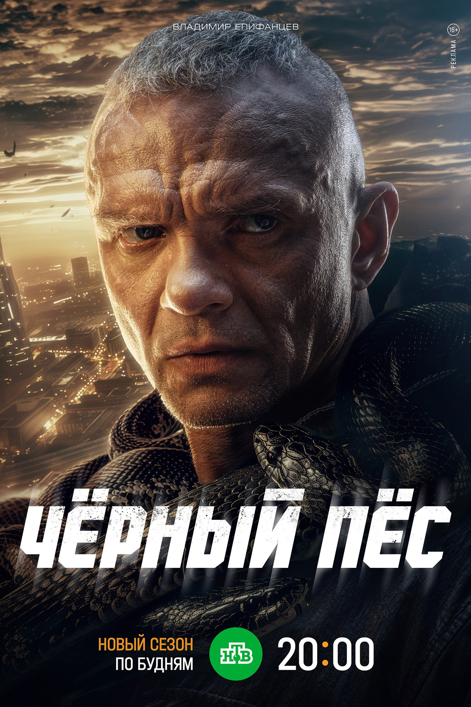 Черный пёс 5