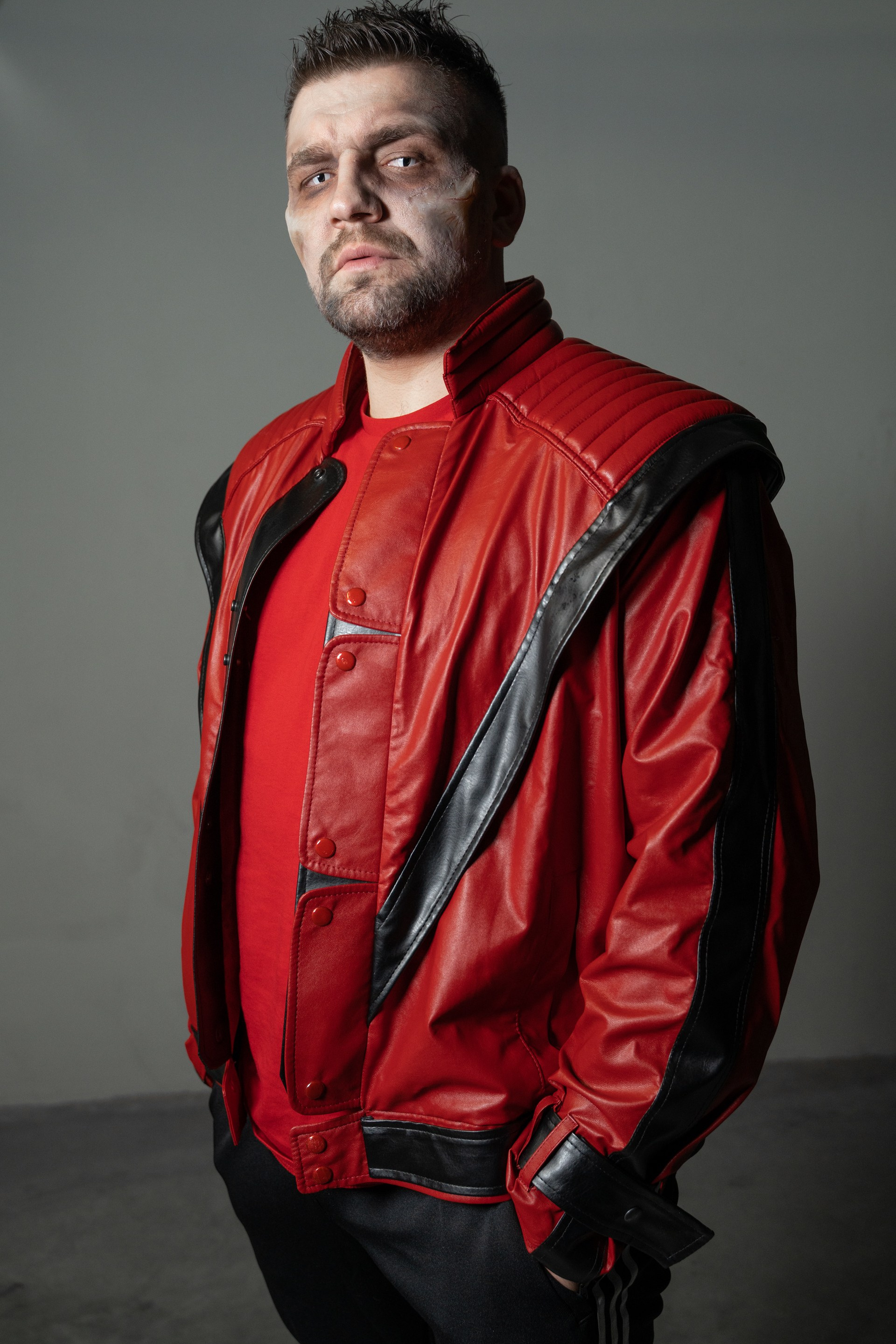 Баста — зомби