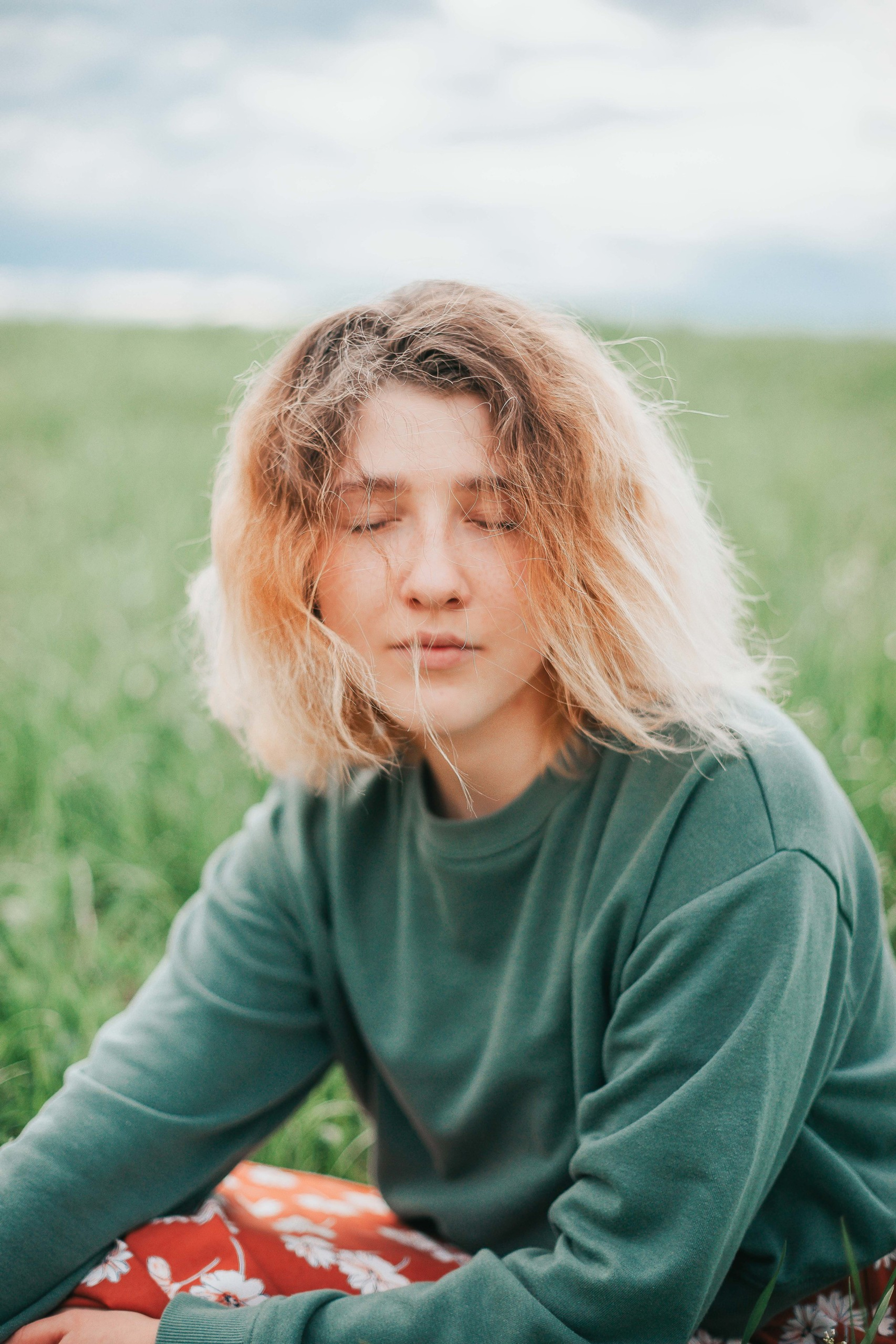 Сестры. Фотограф Мария Прусакова