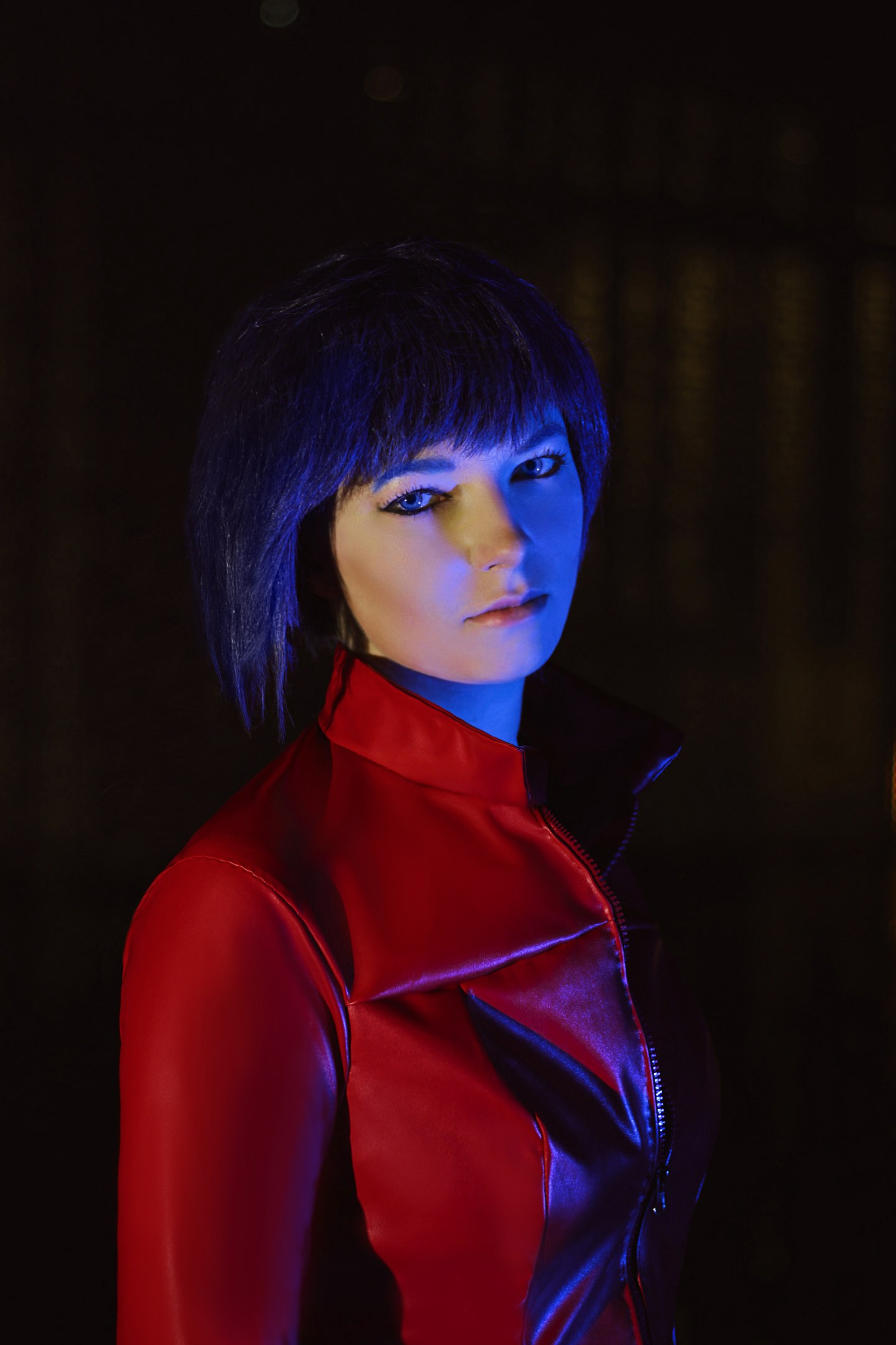 Ghost in the Shell