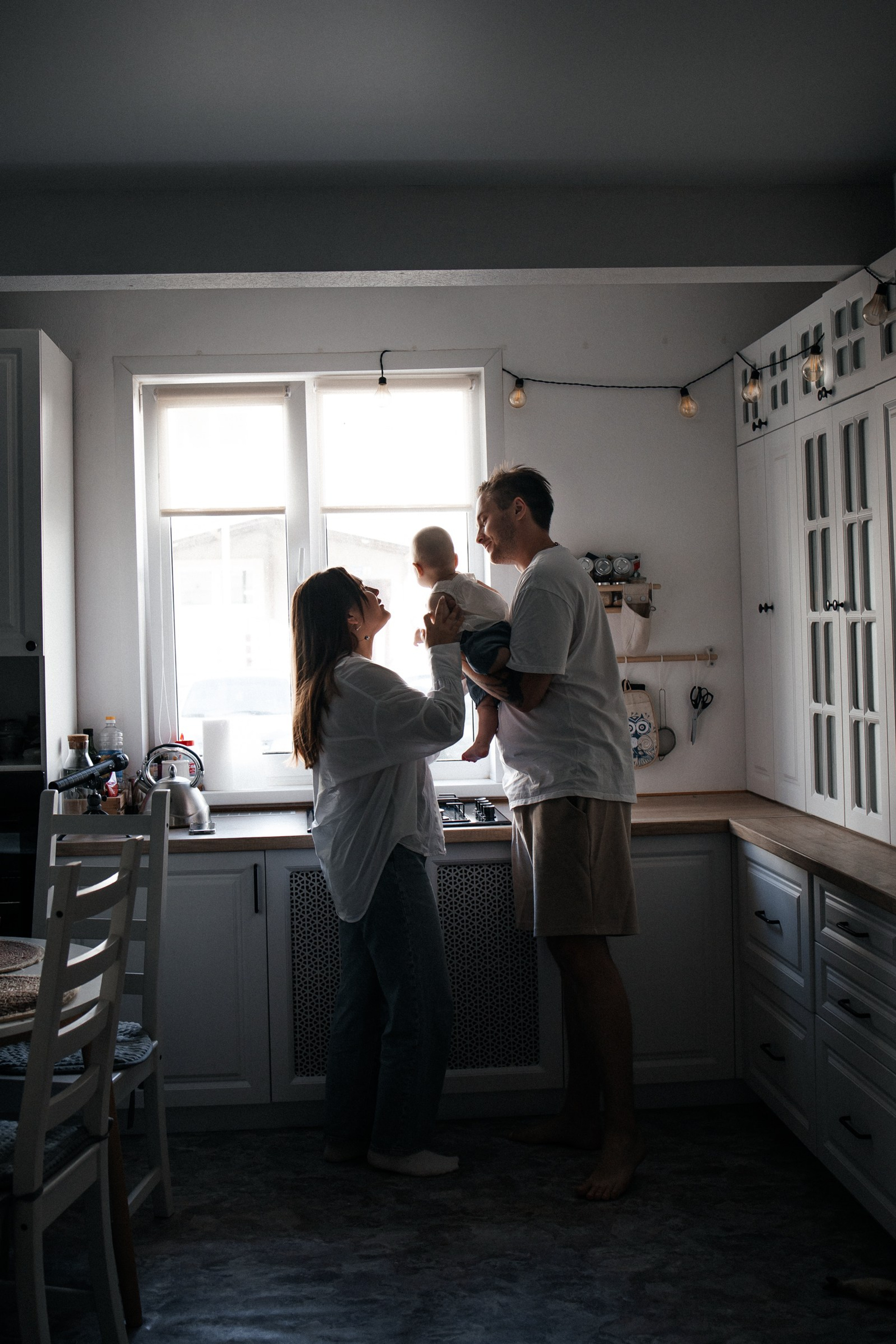 Кира и 2 кота