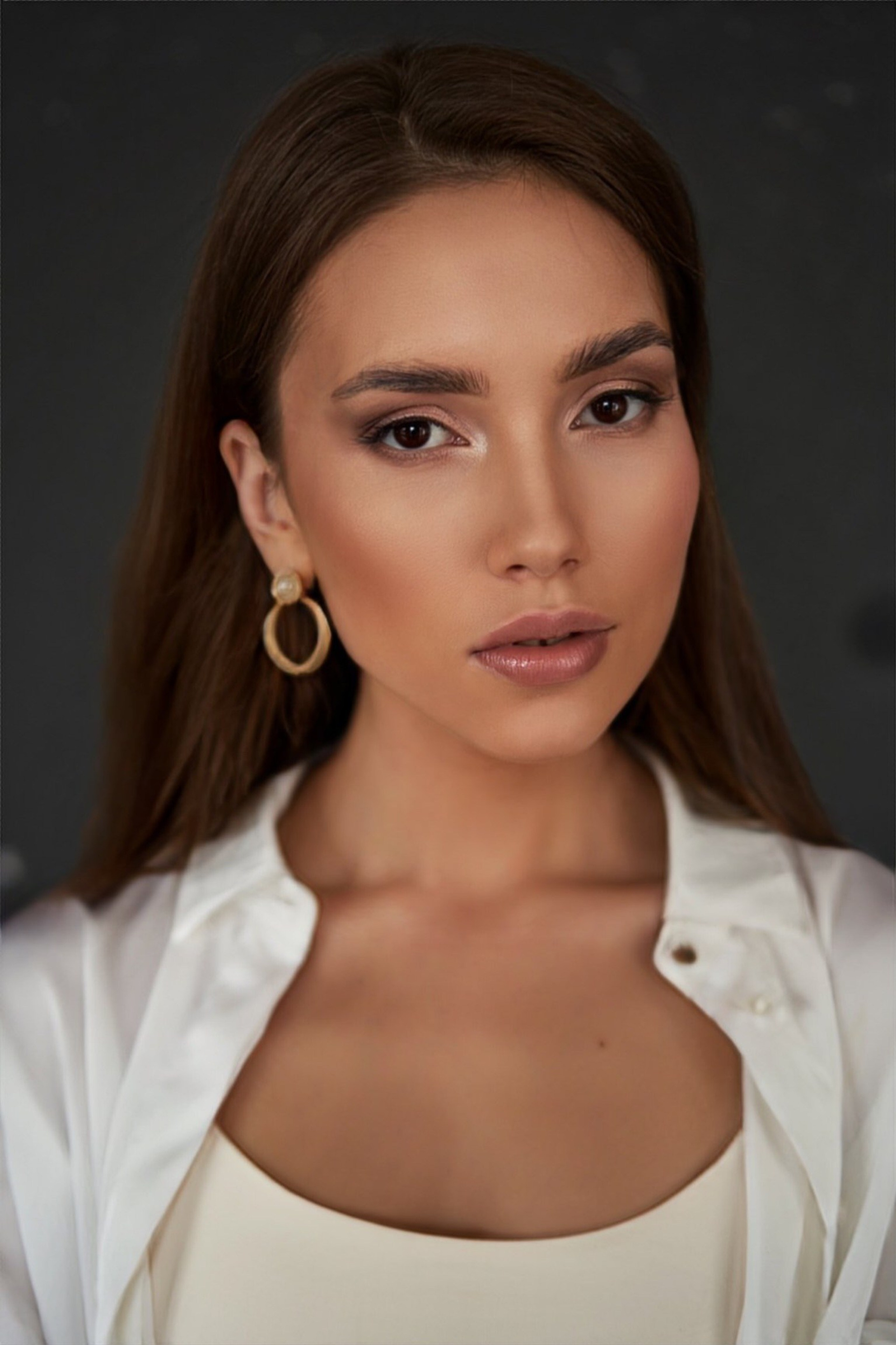 Имиджевый и бизнес портрет. Бренд фотограф в Санкт-Петербурге Оля Черных