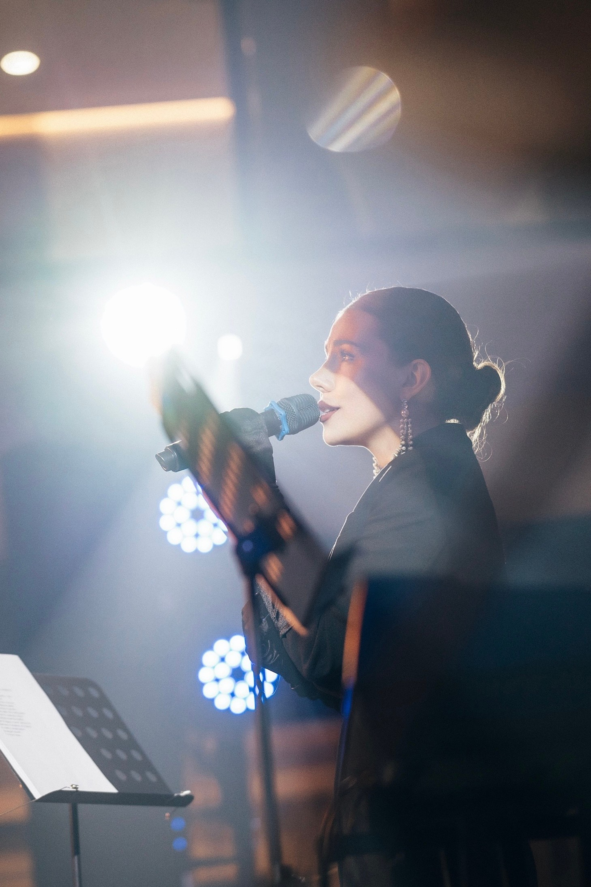 Галерея выступлений