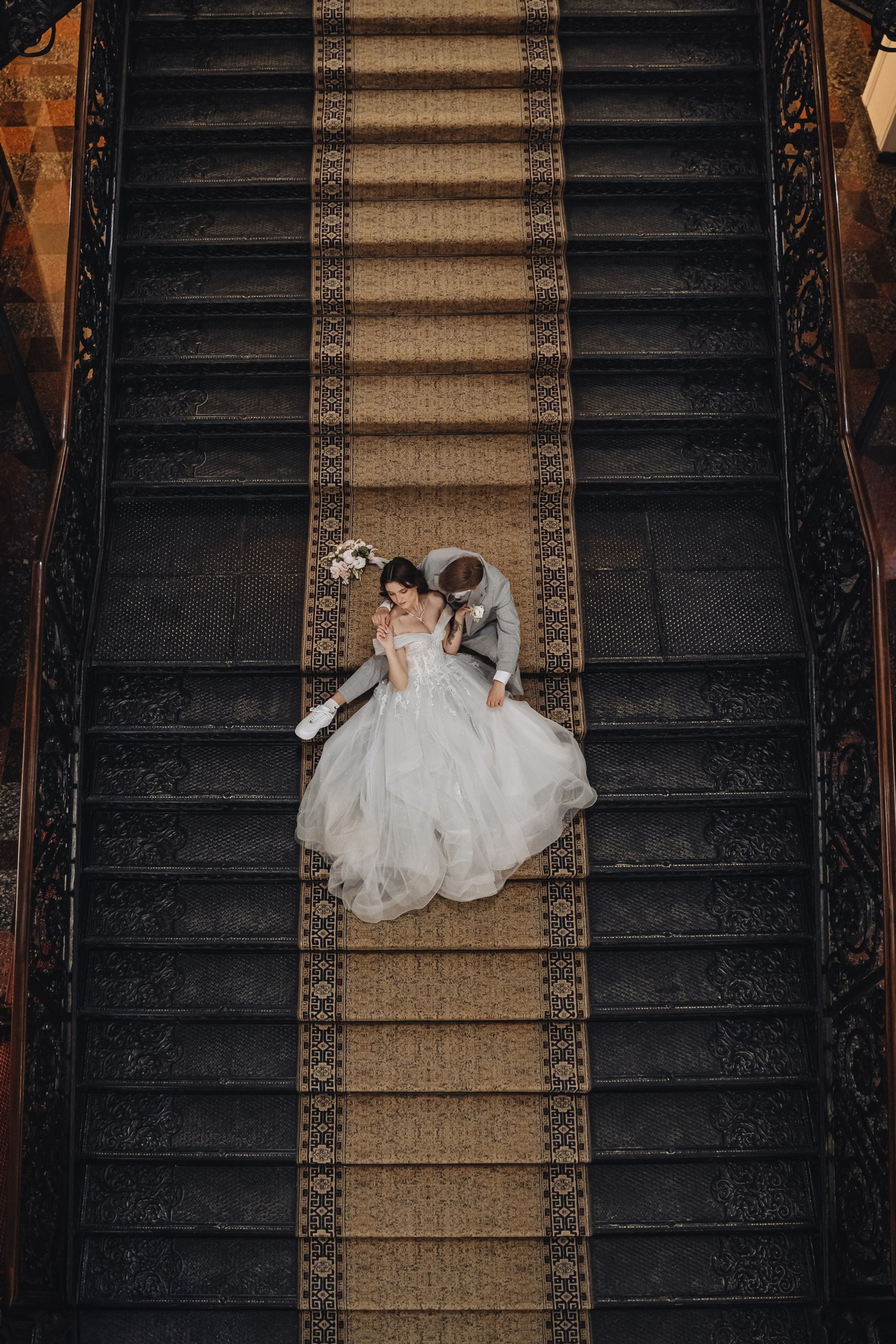 Алексей и Полина. Полный день