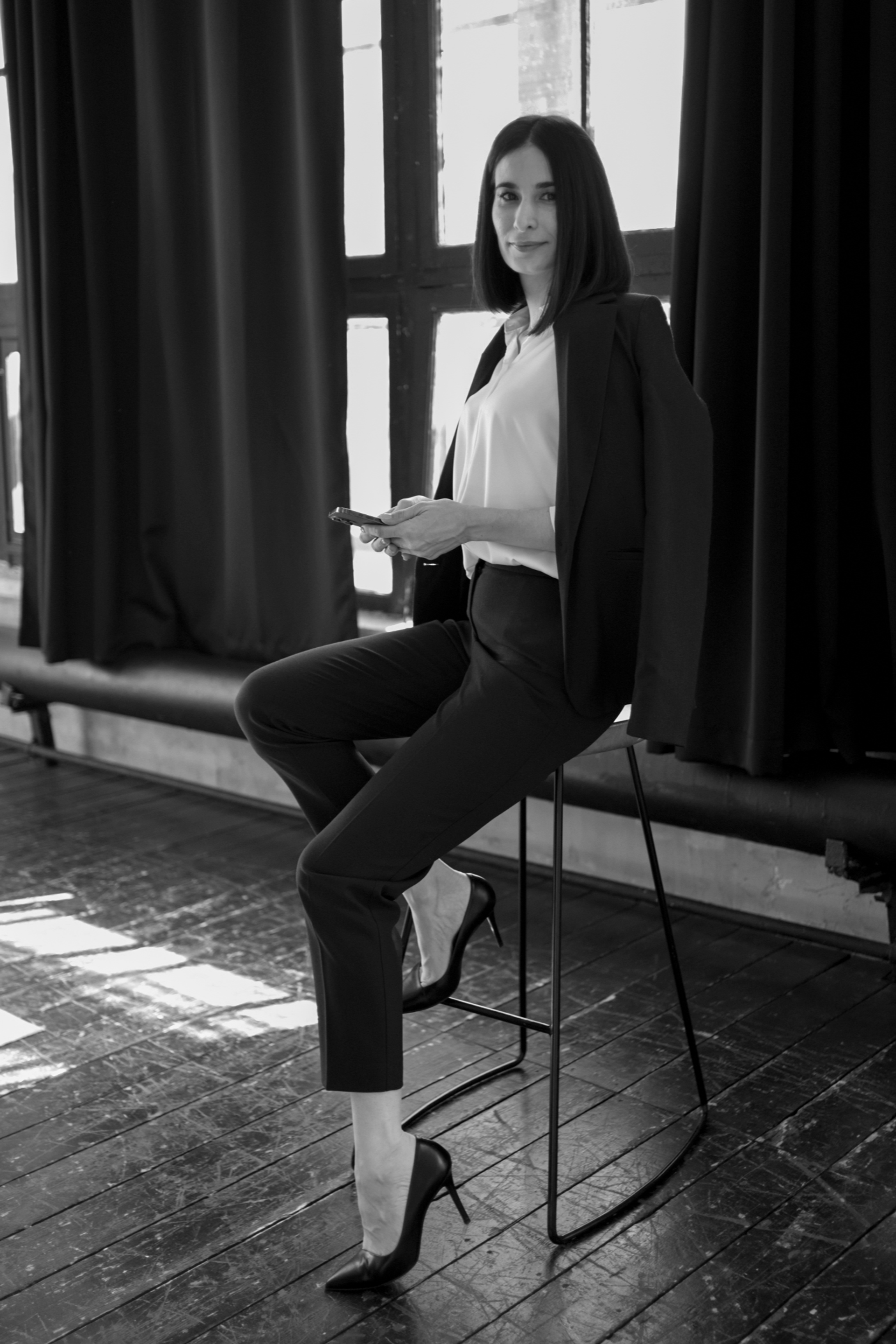 Марина. Портретный фотограф Елена Романова