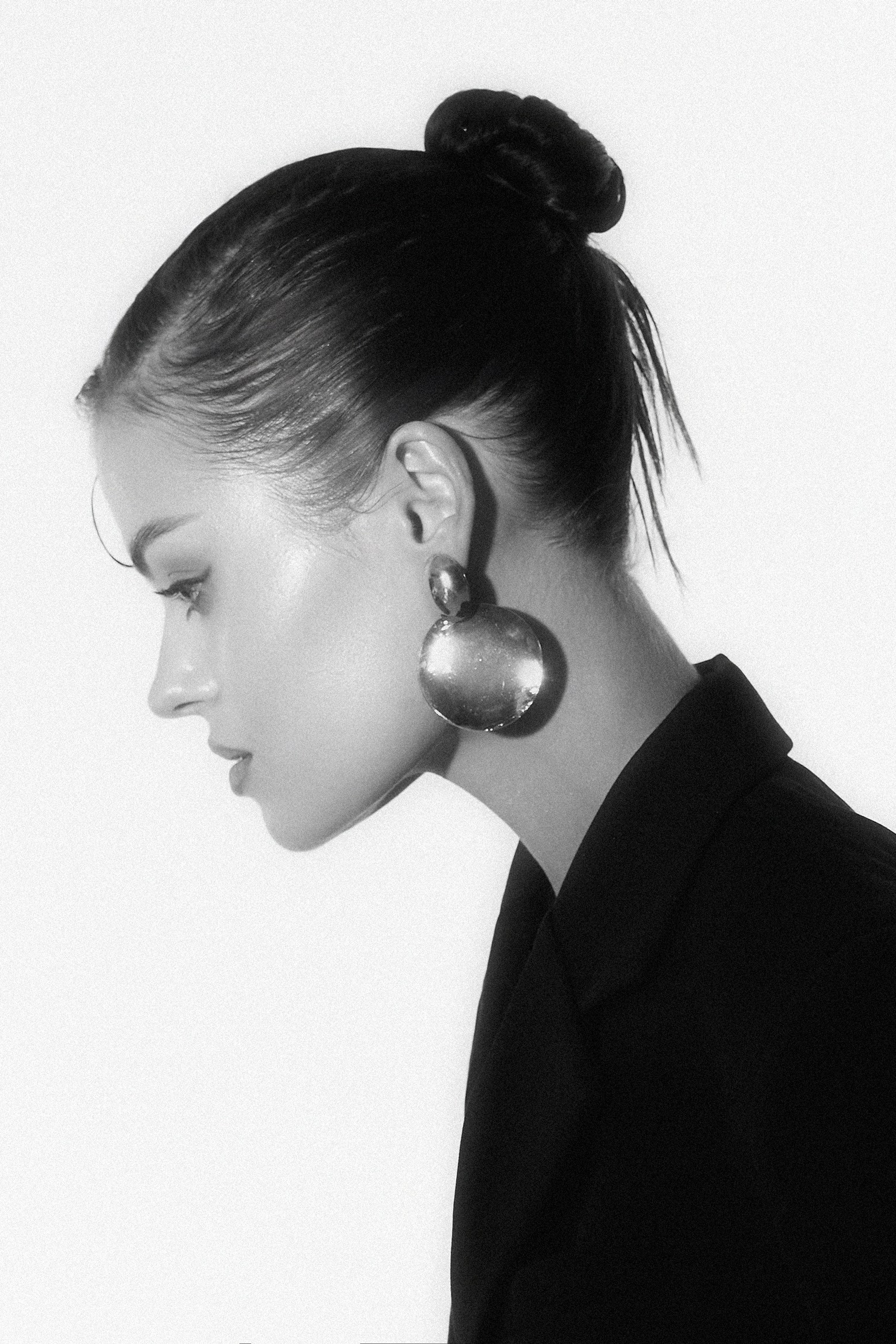 Даша. Фэшн фотограф Алина darcalin в Москве