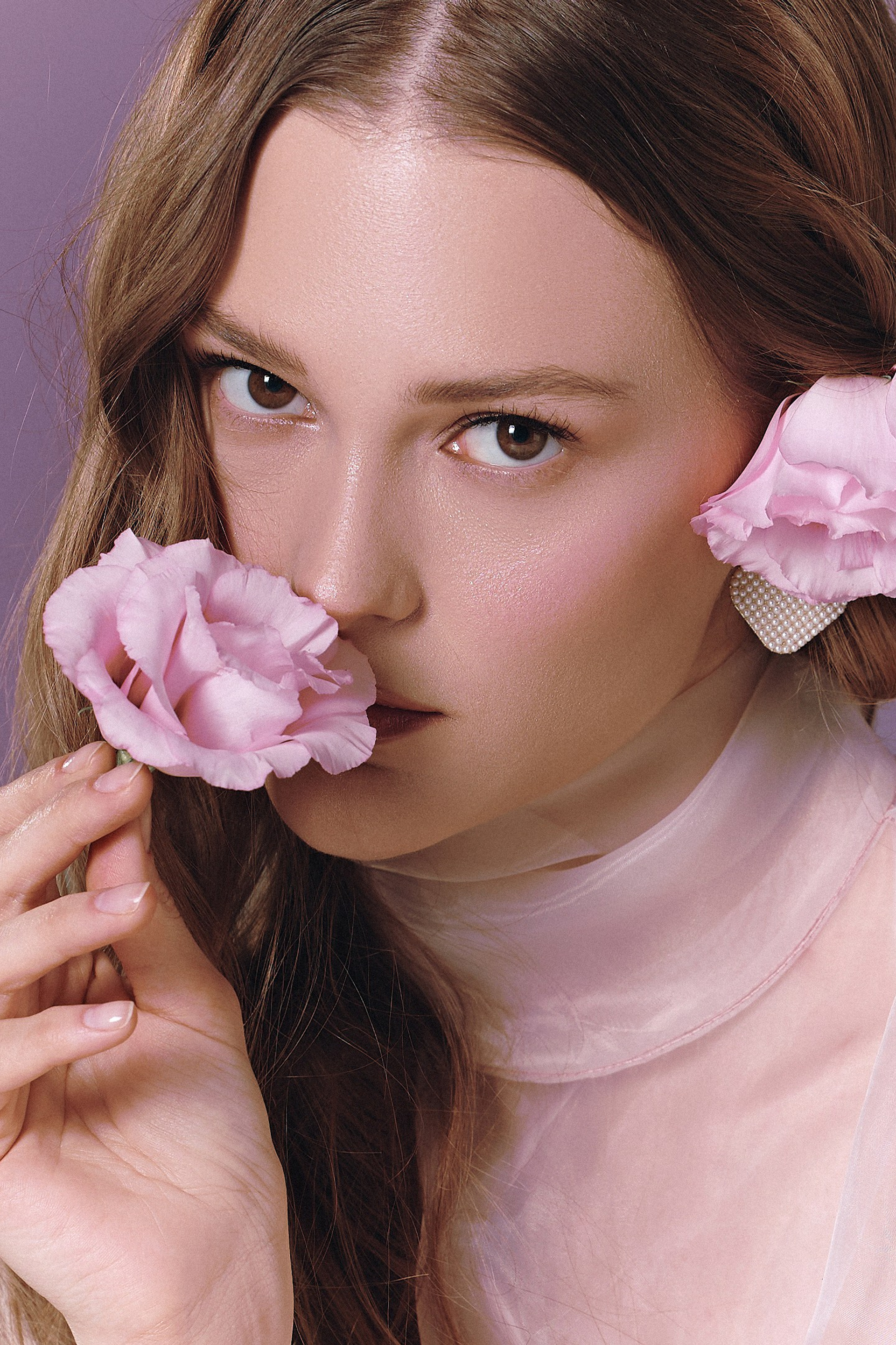 Даша. Фэшн фотограф Алина darcalin в Москве