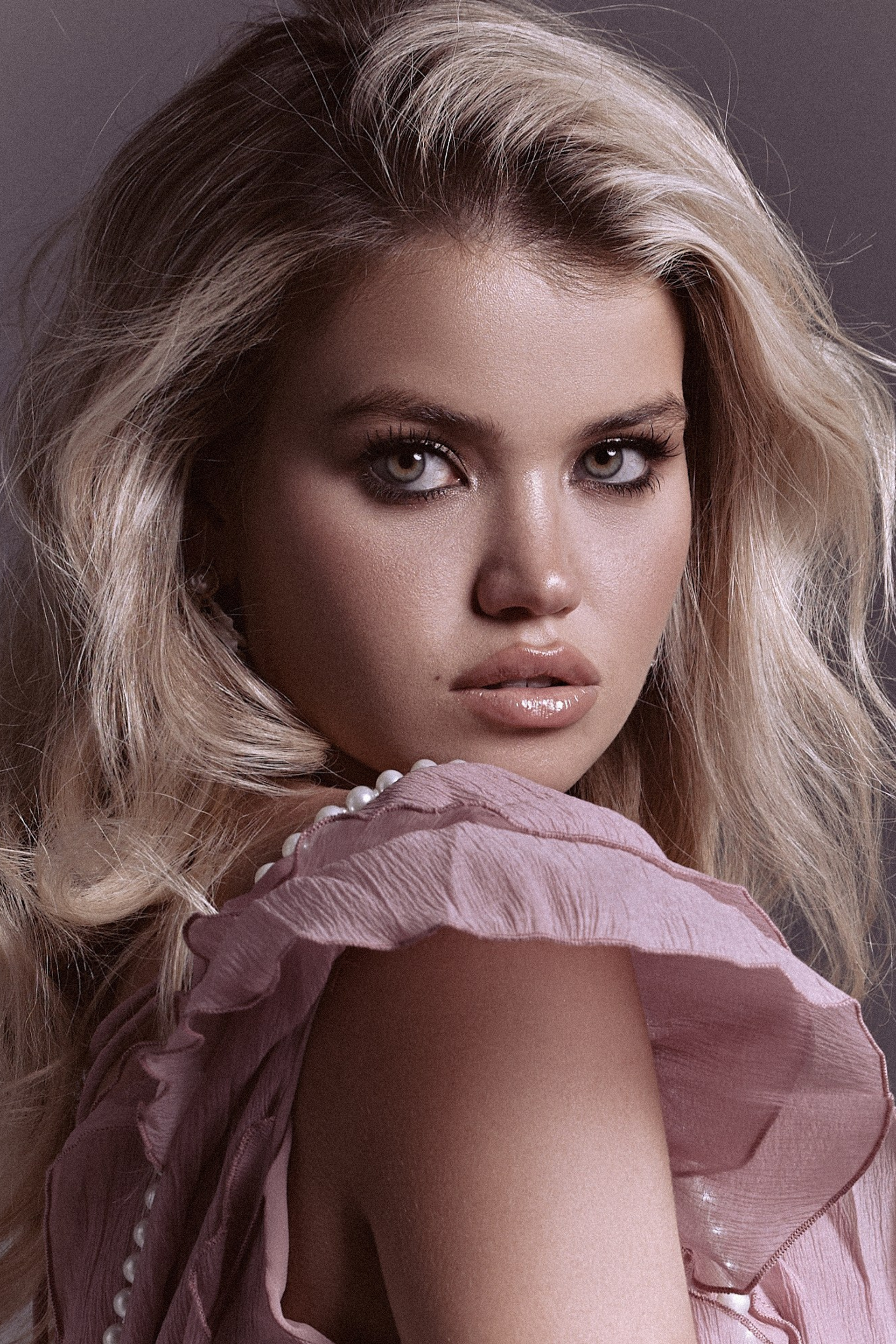 Даша. Фэшн фотограф Алина darcalin в Москве