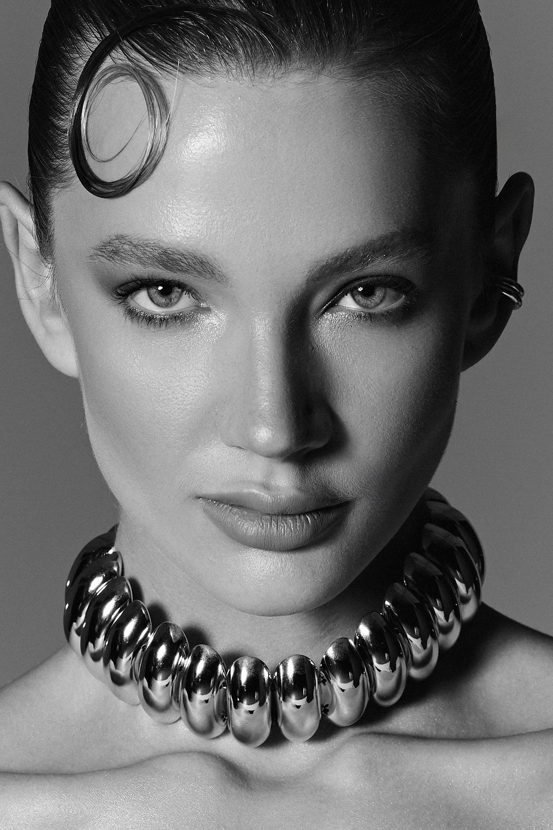 Милена. Фэшн фотограф Алина darcalin в Москве