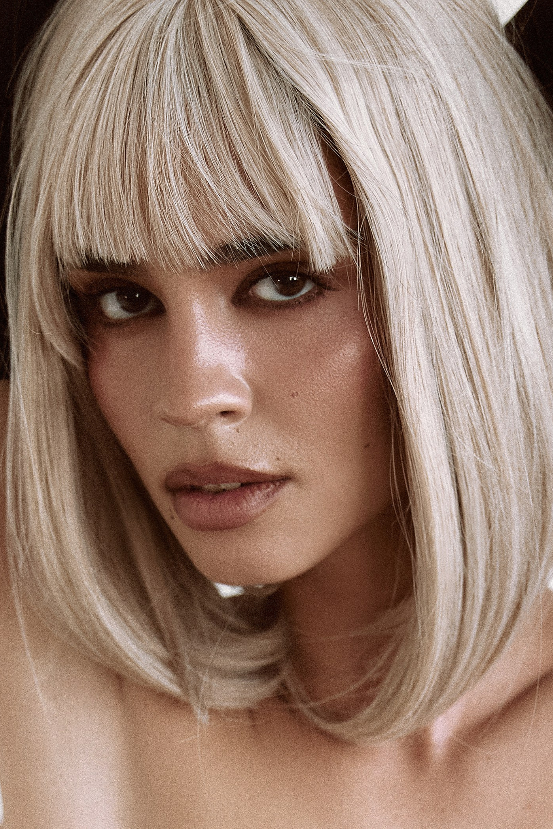 Настя. Фэшн фотограф Алина darcalin в Москве