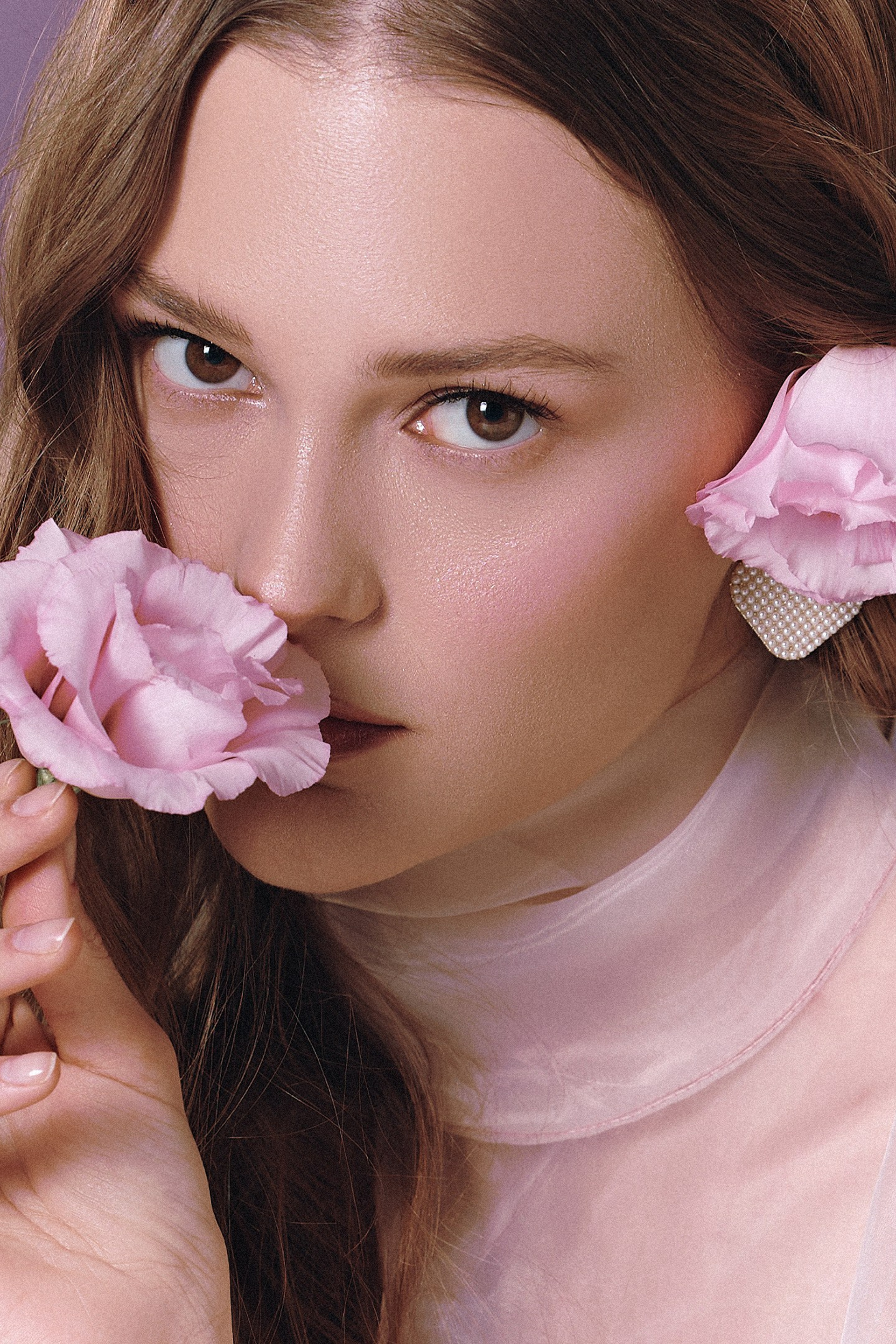 Даша. Фэшн фотограф Алина darcalin в Москве