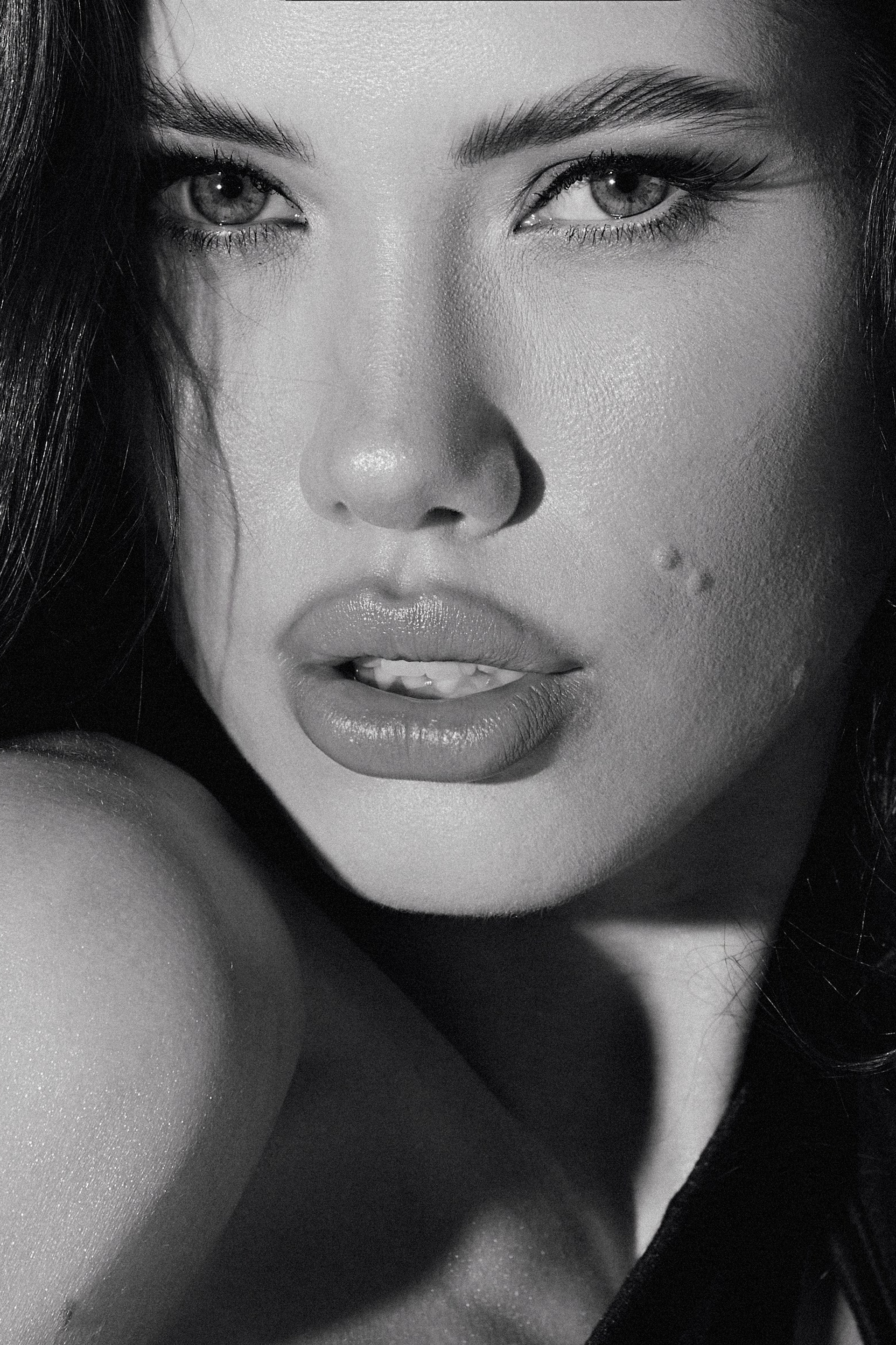 Ангелина. Фэшн фотограф Алина darcalin в Москве