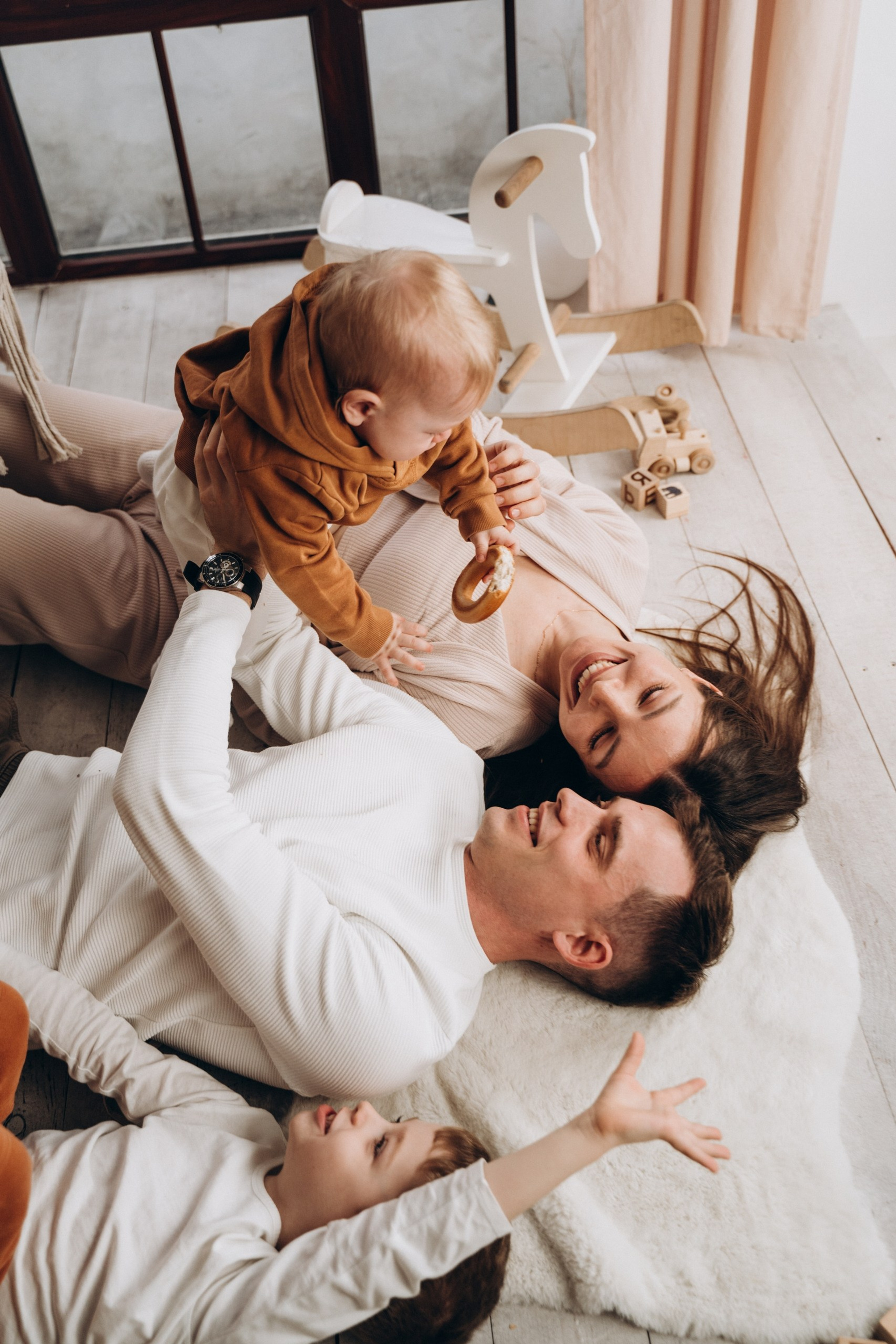 Семейные съёмки