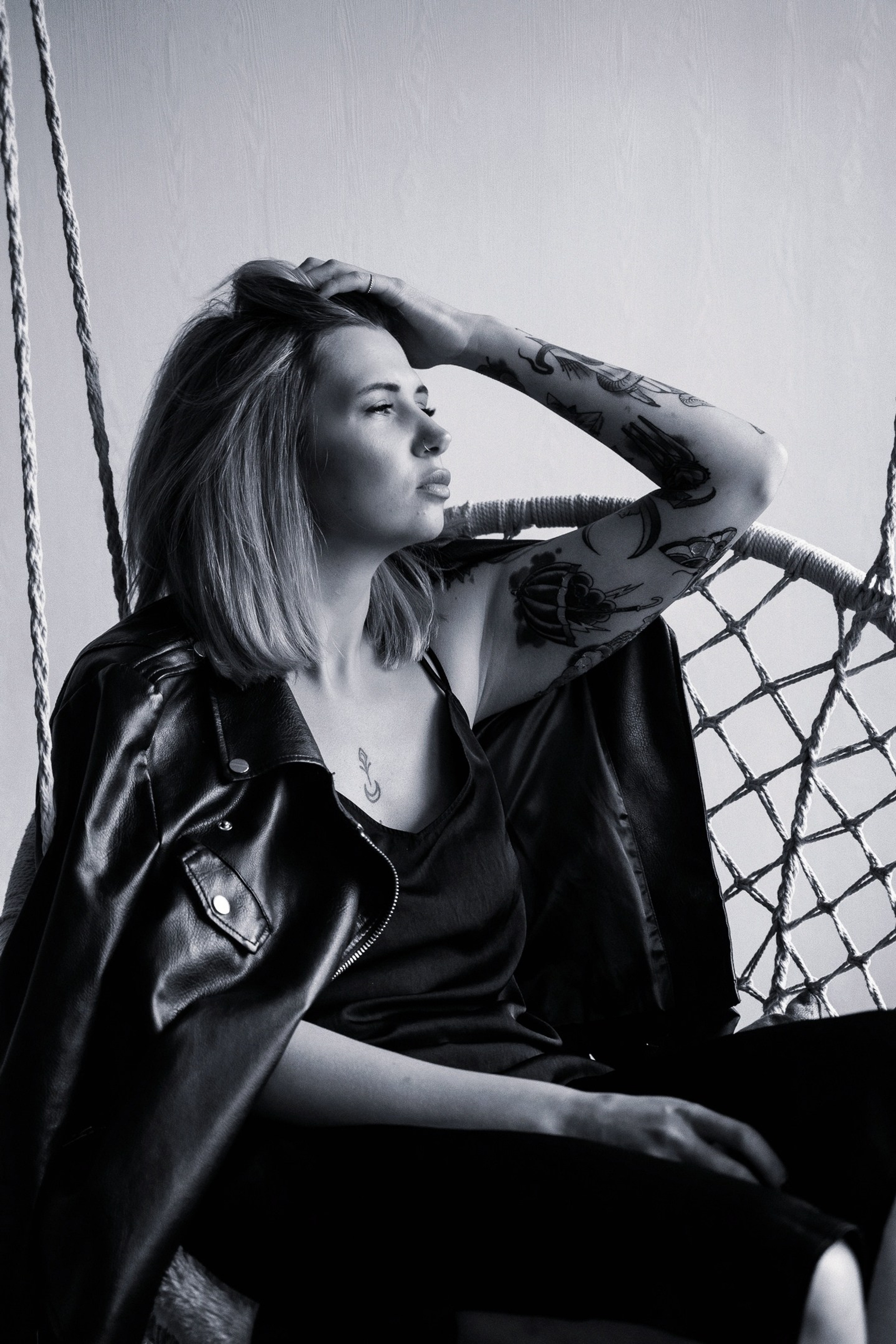 Женские индивидуальные