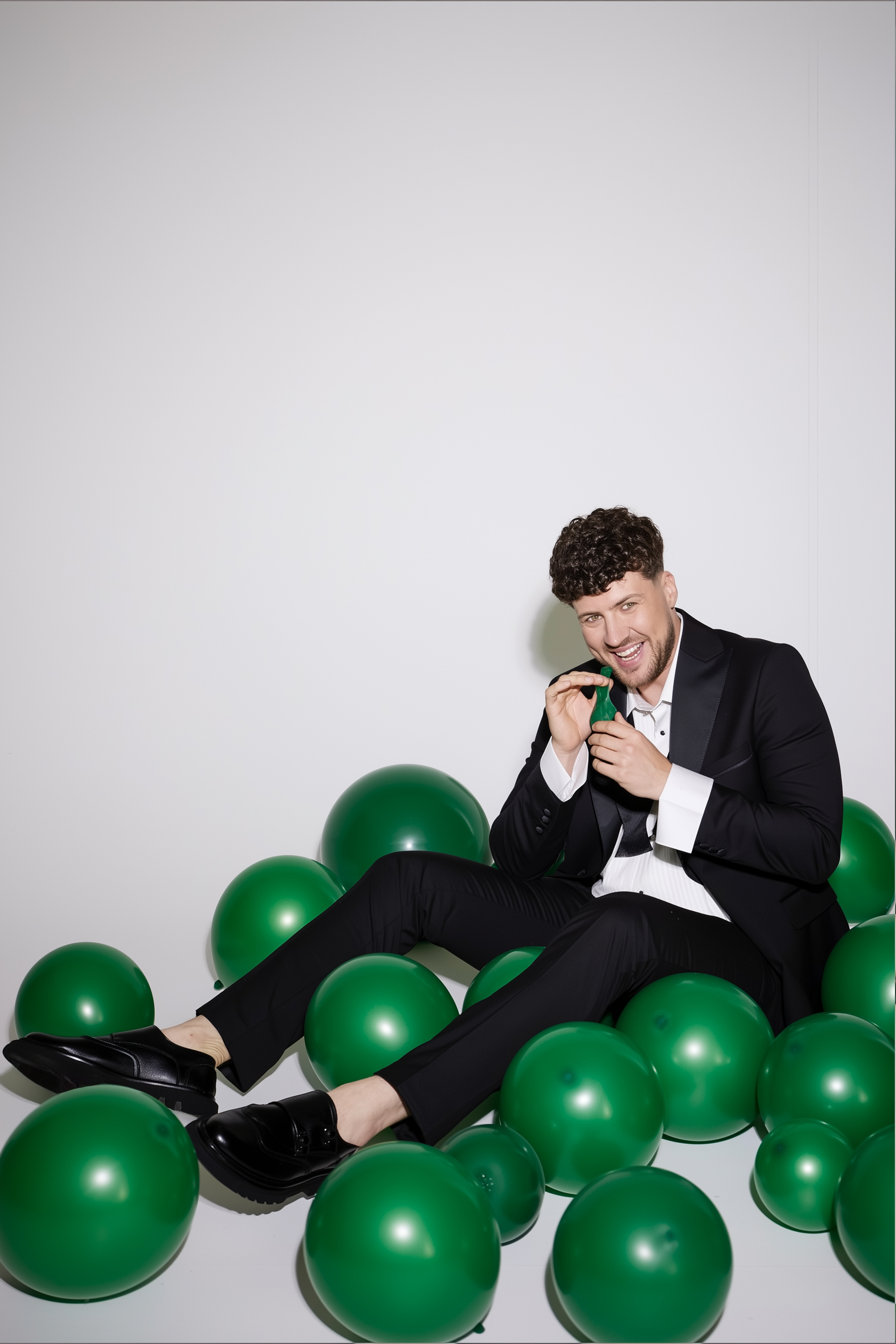 Фотосессия для ведущего мероприятий и свадеб в Санкт-Петербурге. Фотограф Санкт-Петербург