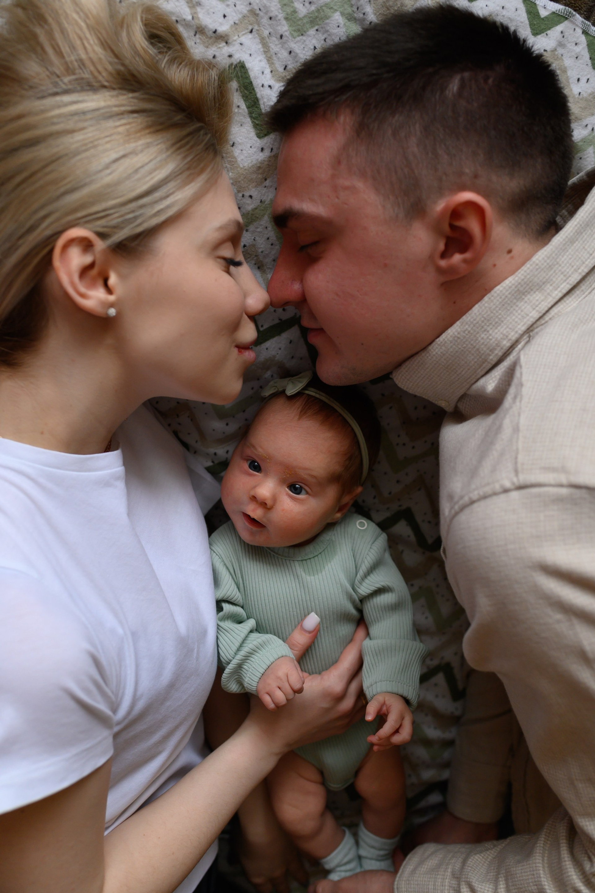 Отзывы. Фотограф новорождённых Абакан Марина Дейнюк