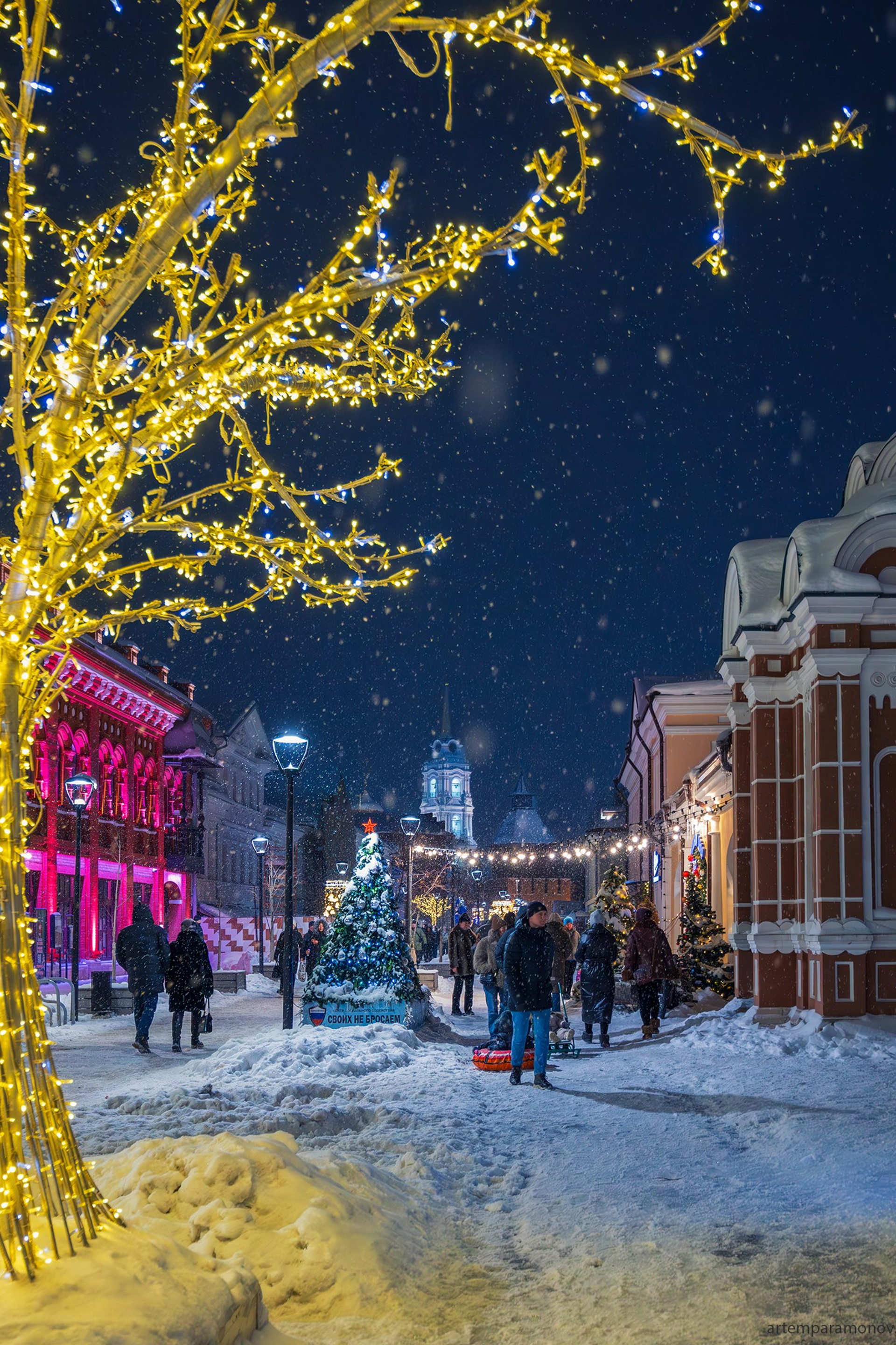 Блог. Фотохудожник Артём Парамонов
