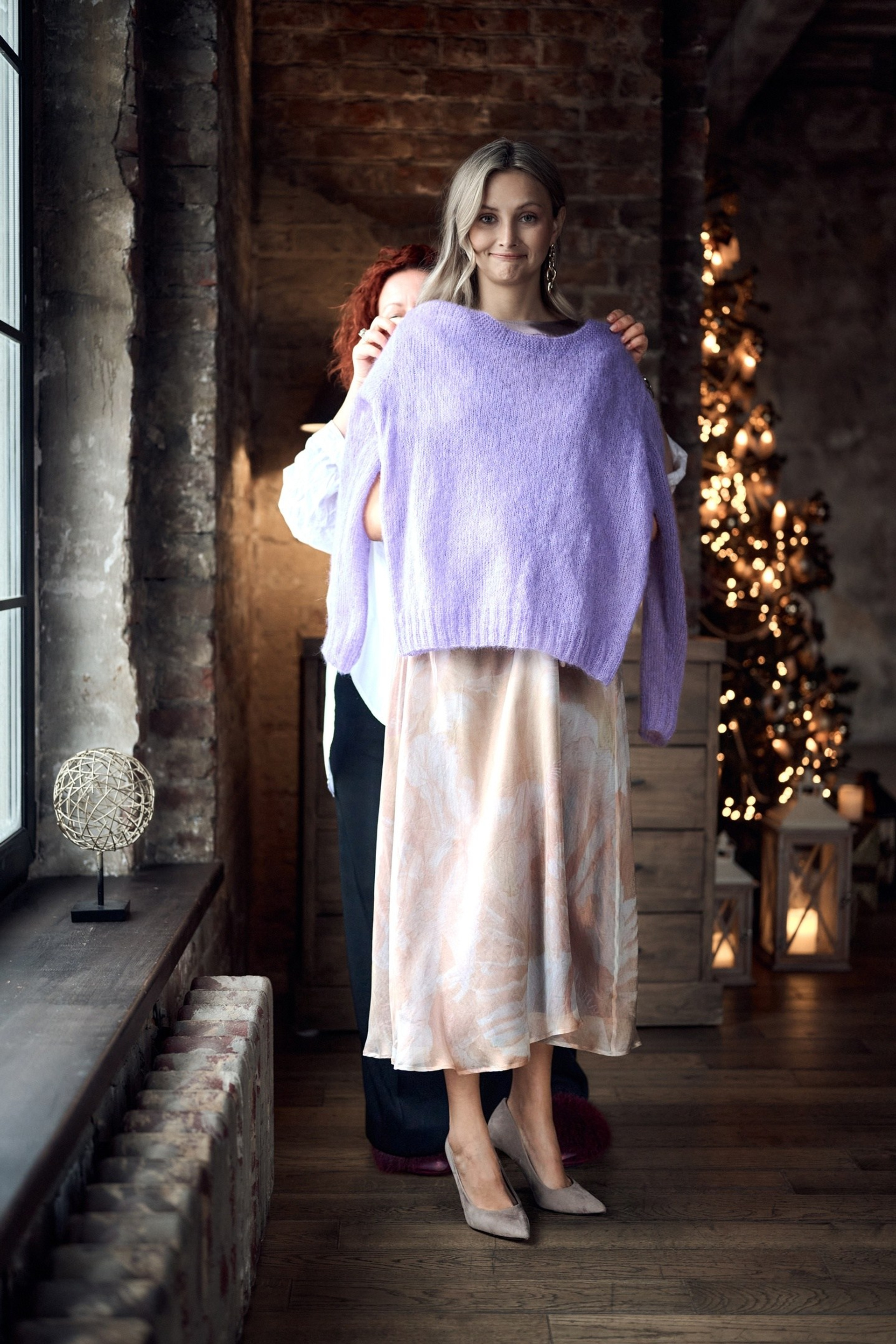 Татьяна Ларина. 2023