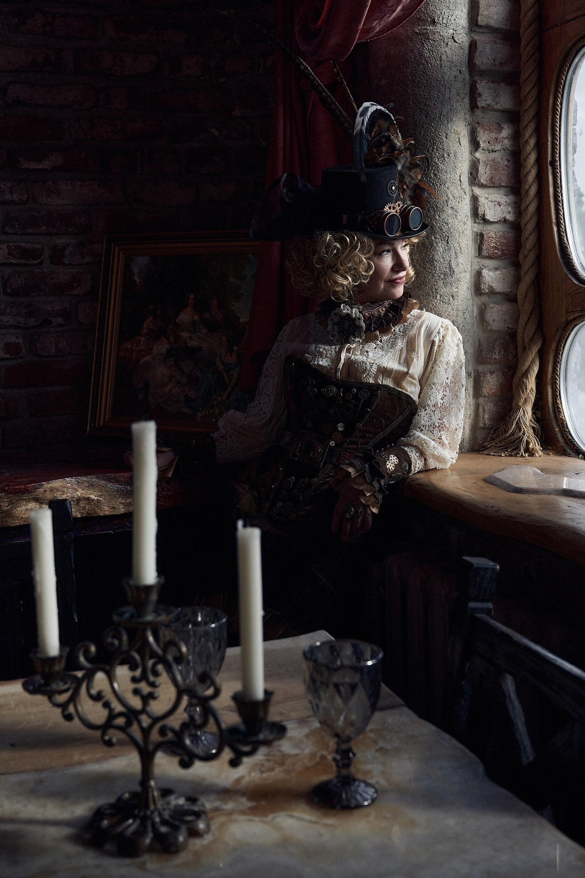 Ирина Гончарова и Мистический Замок. 2023