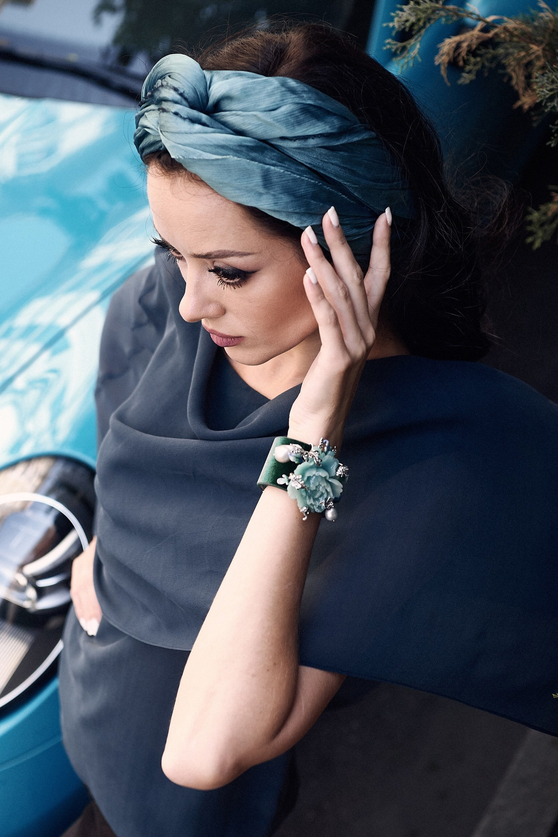 Татьяна Ларина. 2021